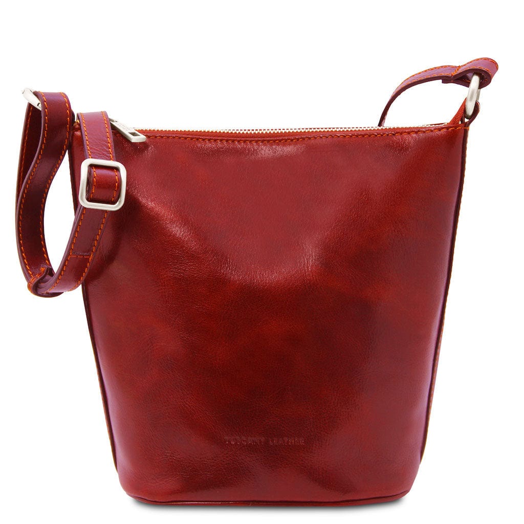 Giusi - Leather shoulder bag | TL142334 - Image 11