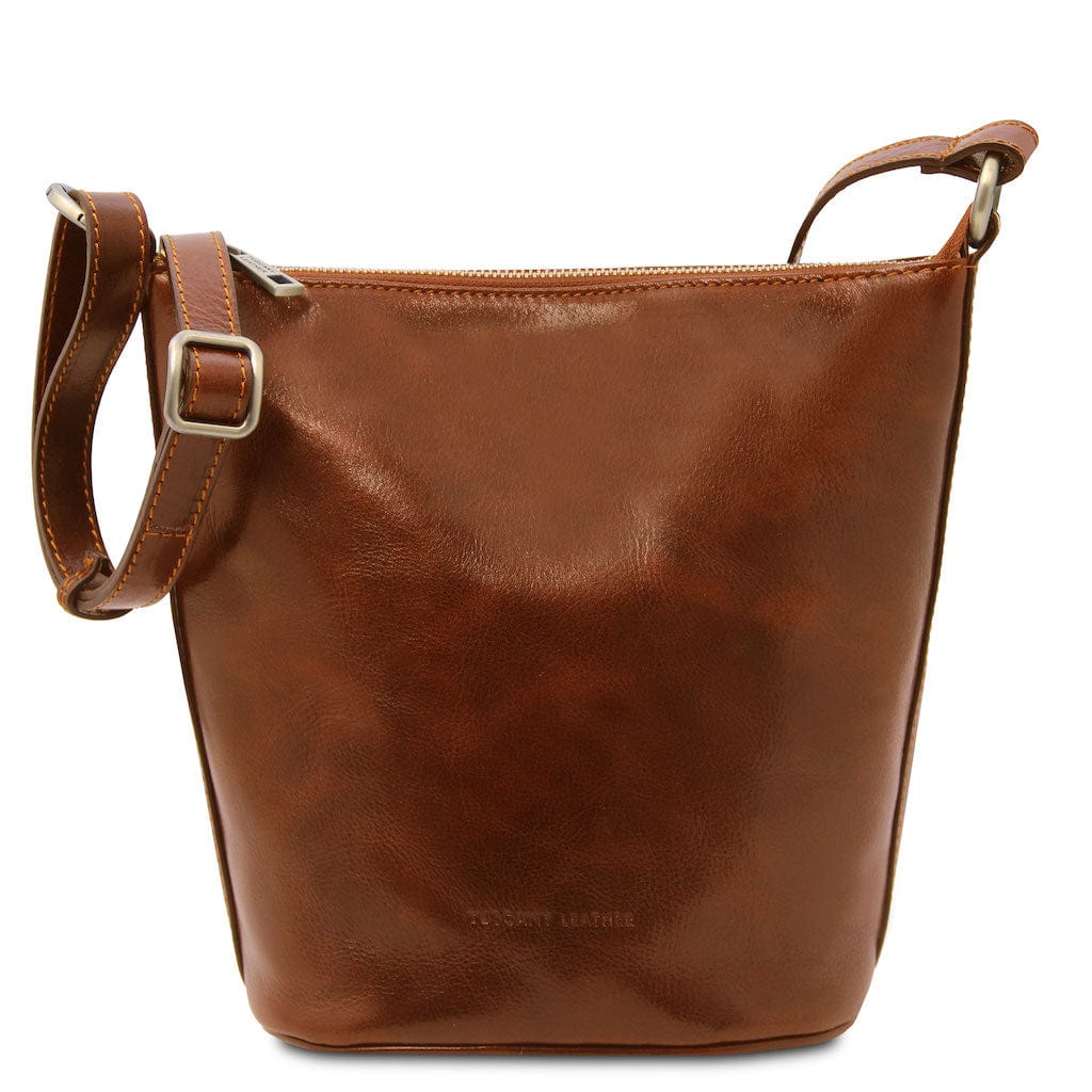 Giusi - Leather shoulder bag | TL142334 - Image 12