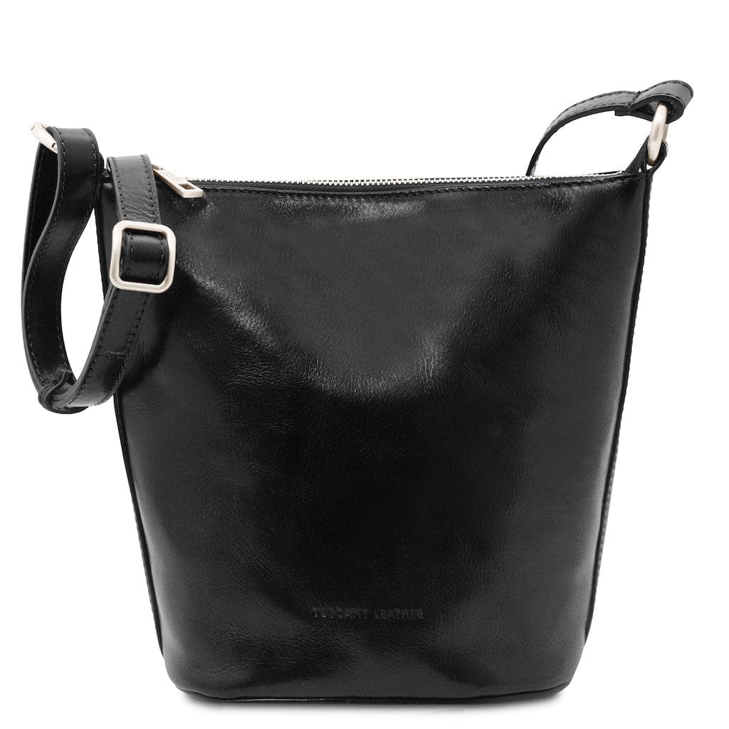 Giusi - Leather shoulder bag | TL142334 - Image 13
