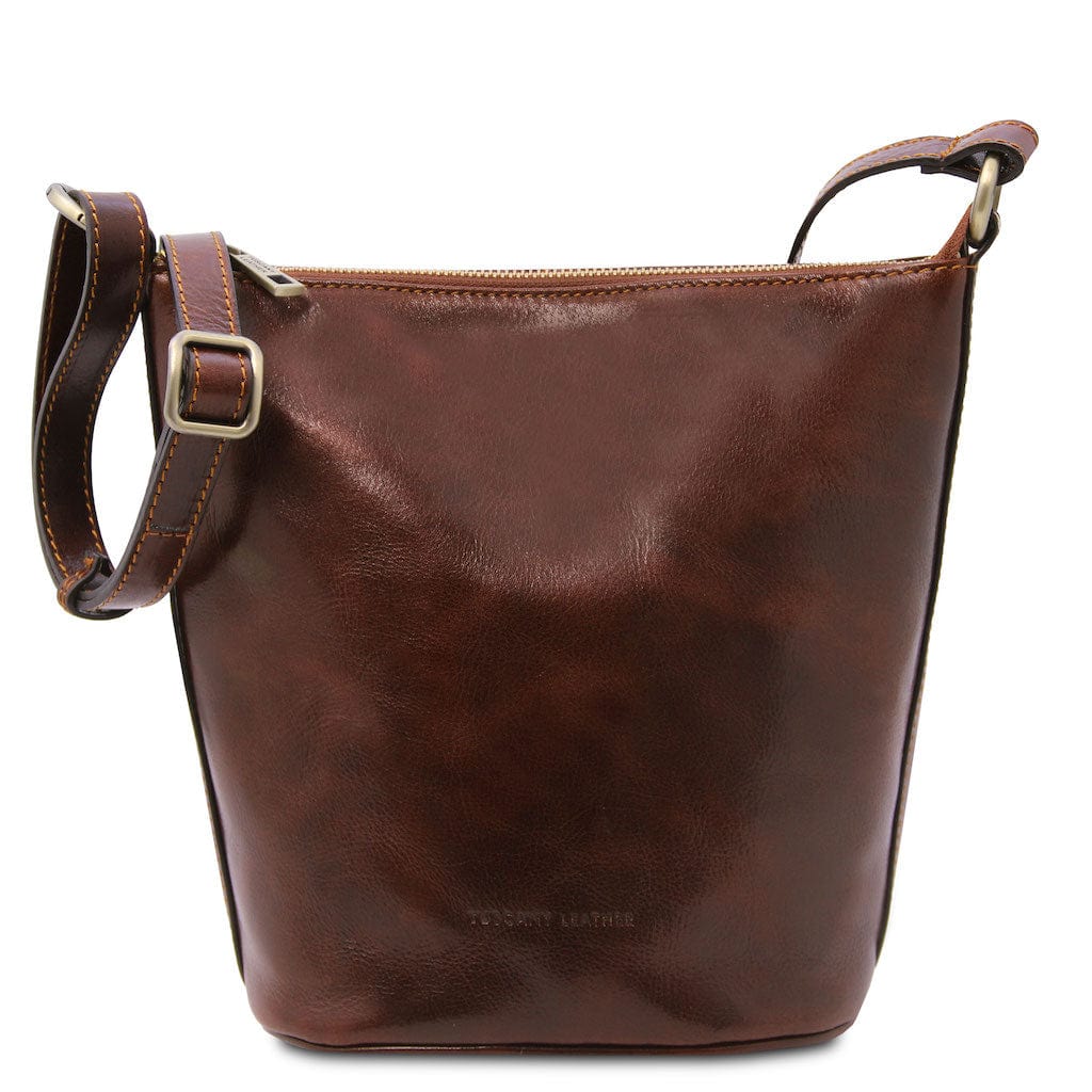 Giusi - Leather shoulder bag | TL142334 - Image 4