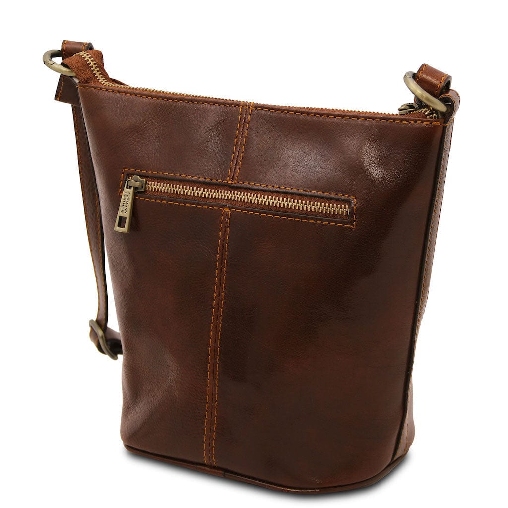 Giusi - Leather shoulder bag | TL142334 - Image 6