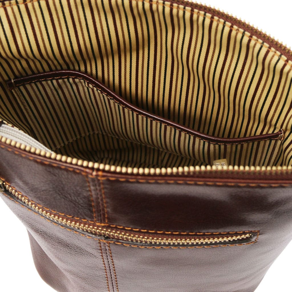 Giusi - Leather shoulder bag | TL142334 - Image 8