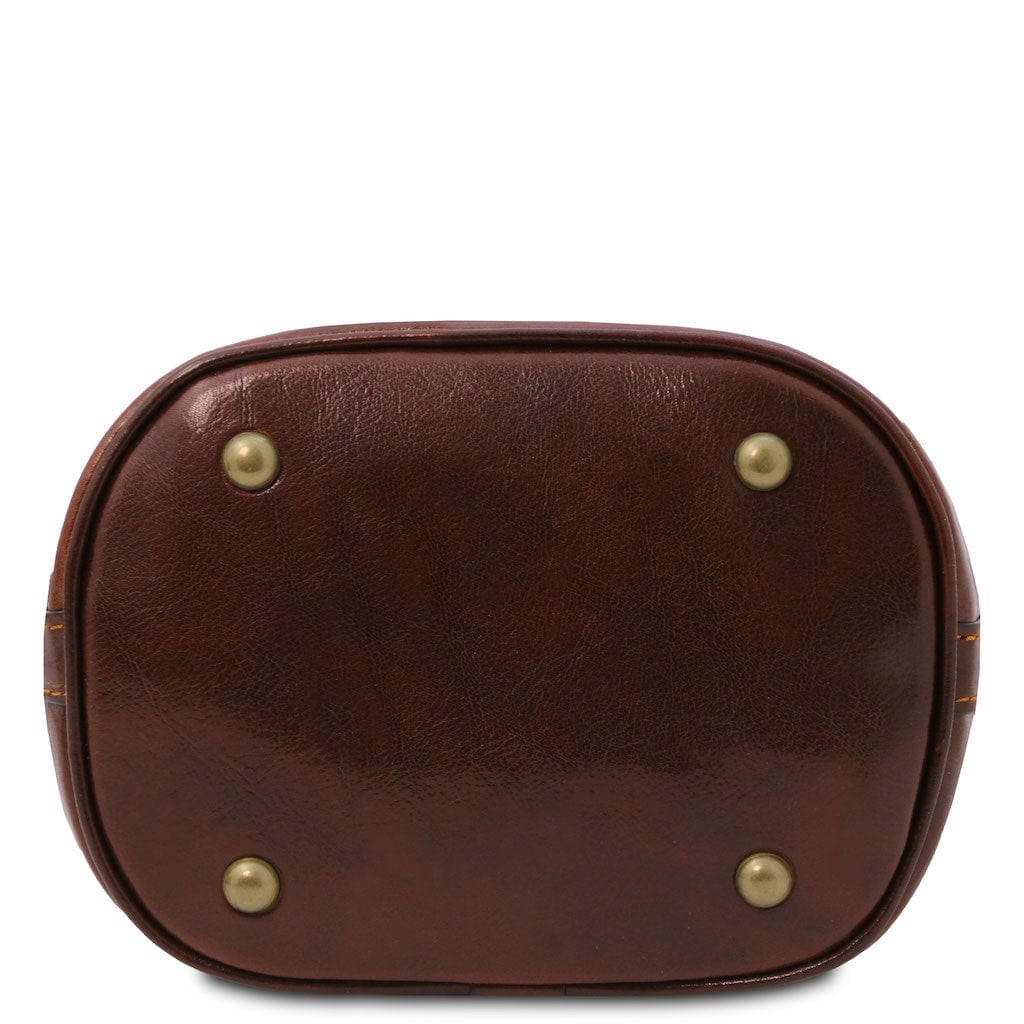 Giusi - Leather shoulder bag | TL142334 - Image 9