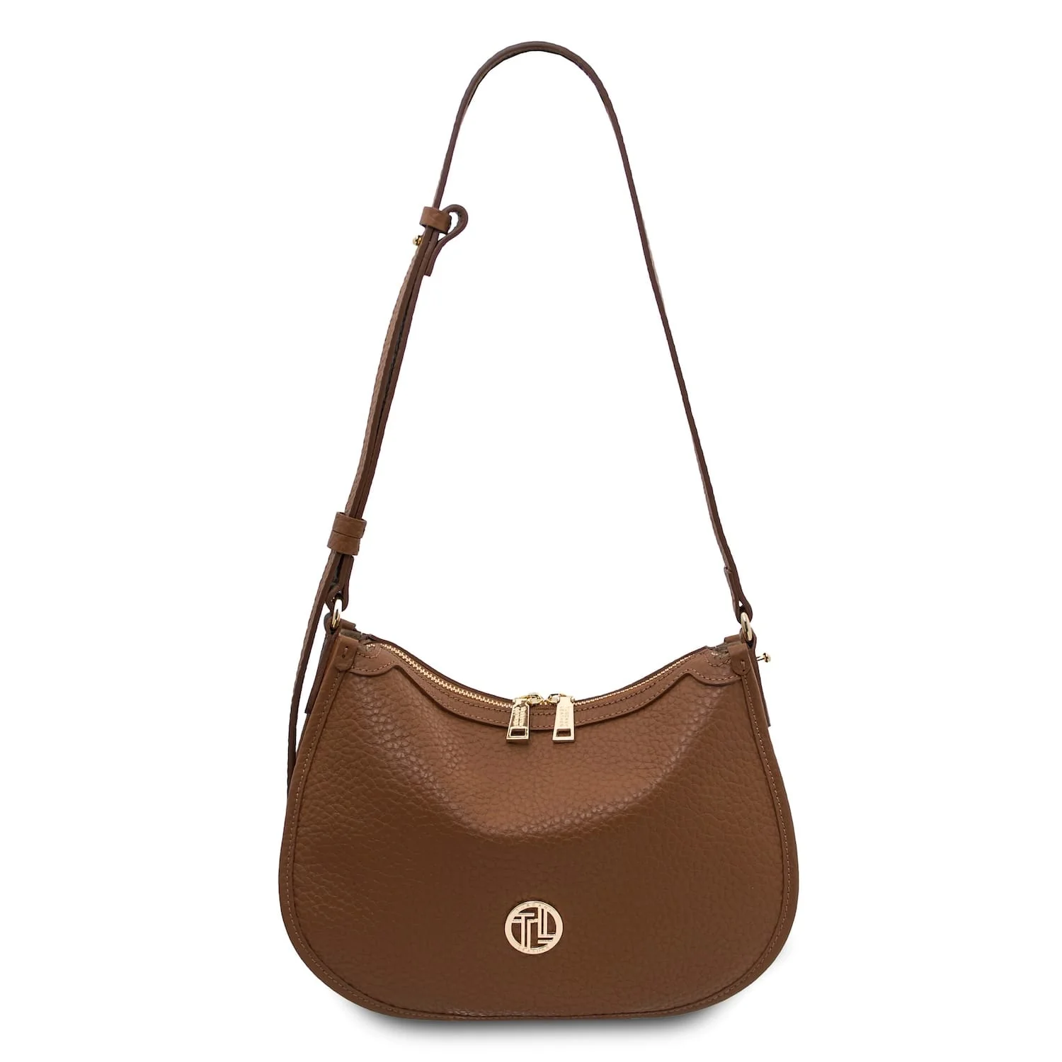 Hoblò - Soft Leather hobo bag | TL142563 - Image 21