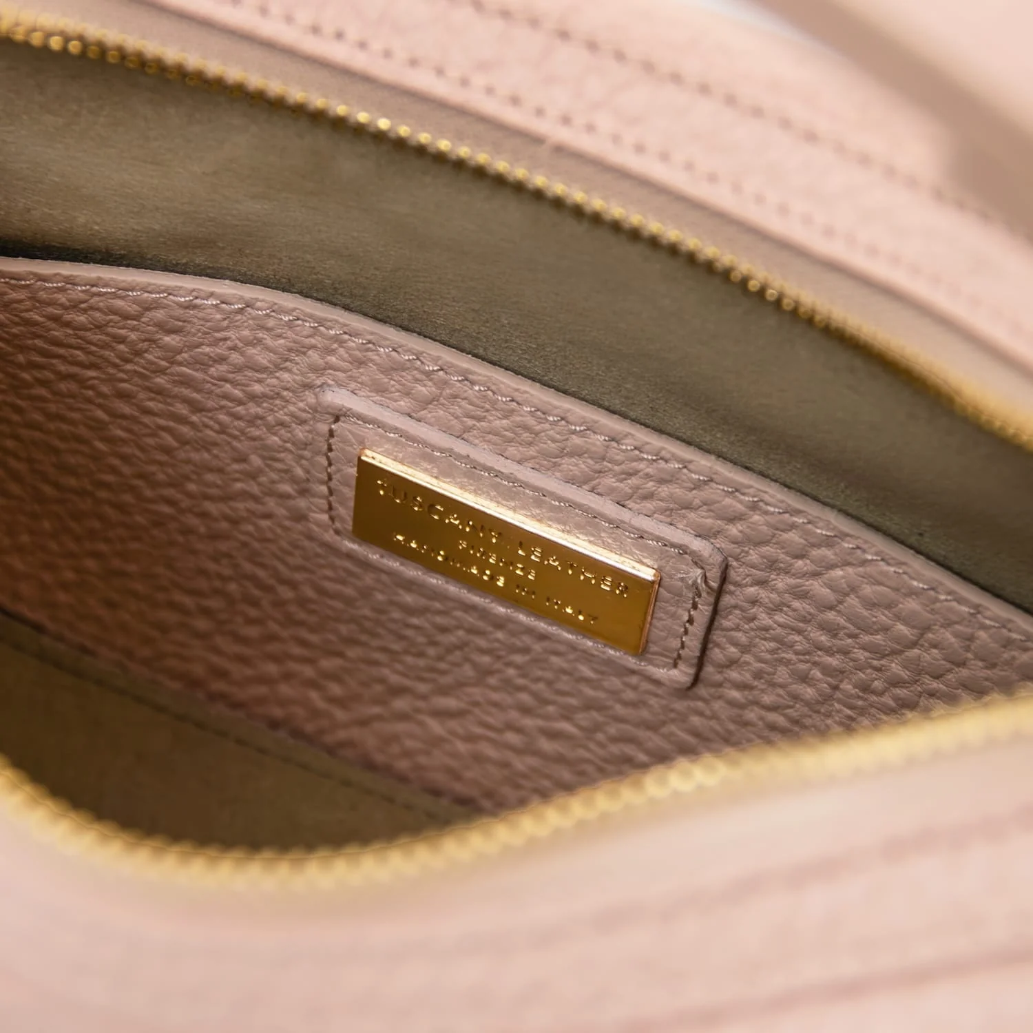 Hoblò - Soft Leather hobo bag | TL142563 - Image 9