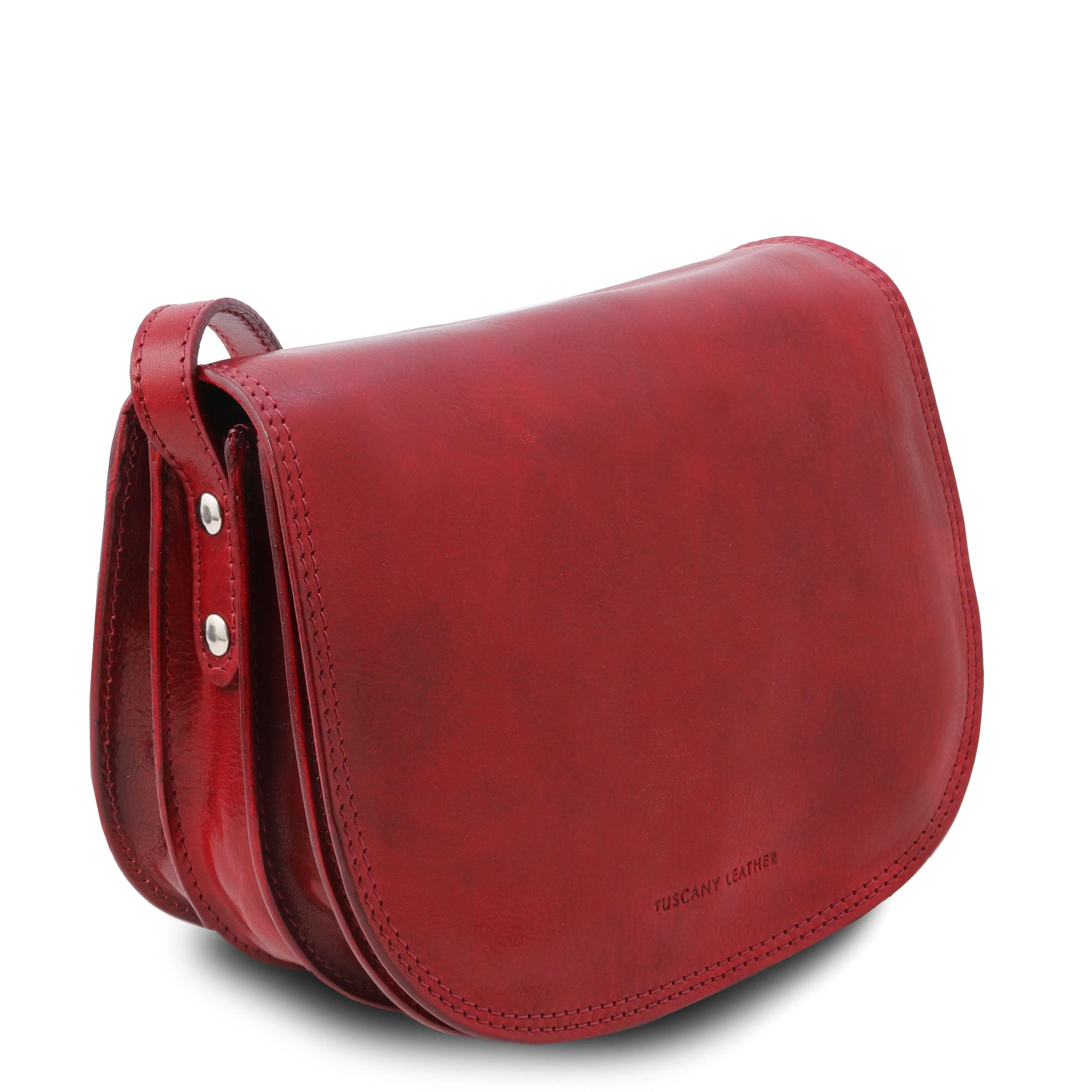 Isabella - leather saddle bag | TL9031 - Image 14