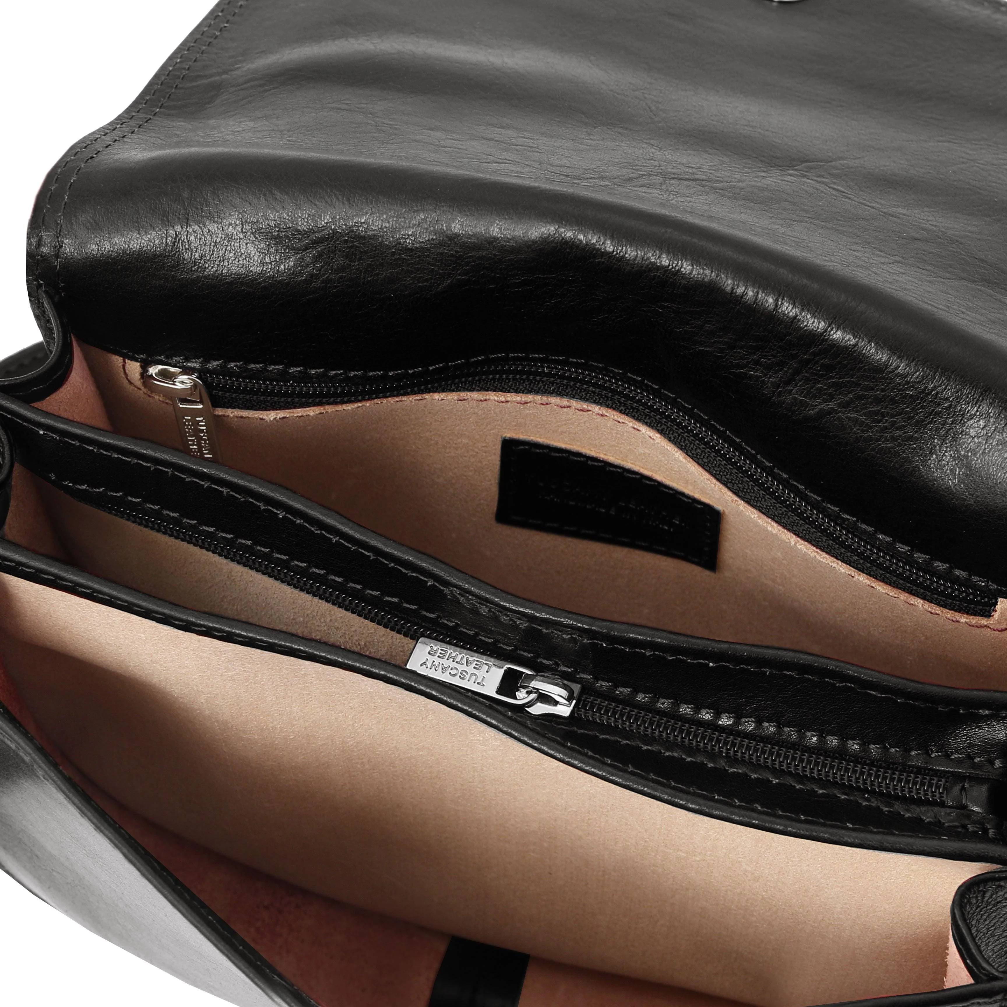 Isabella - leather saddle bag | TL9031 - Image 22