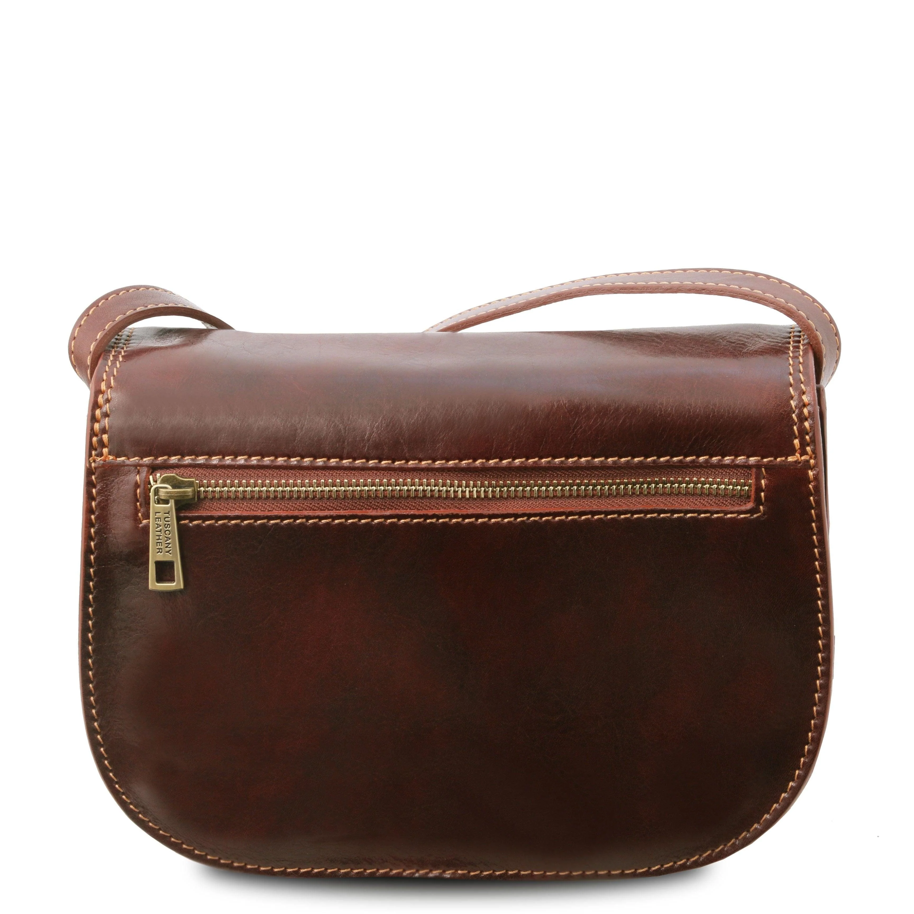 Isabella - leather saddle bag | TL9031 - Image 27
