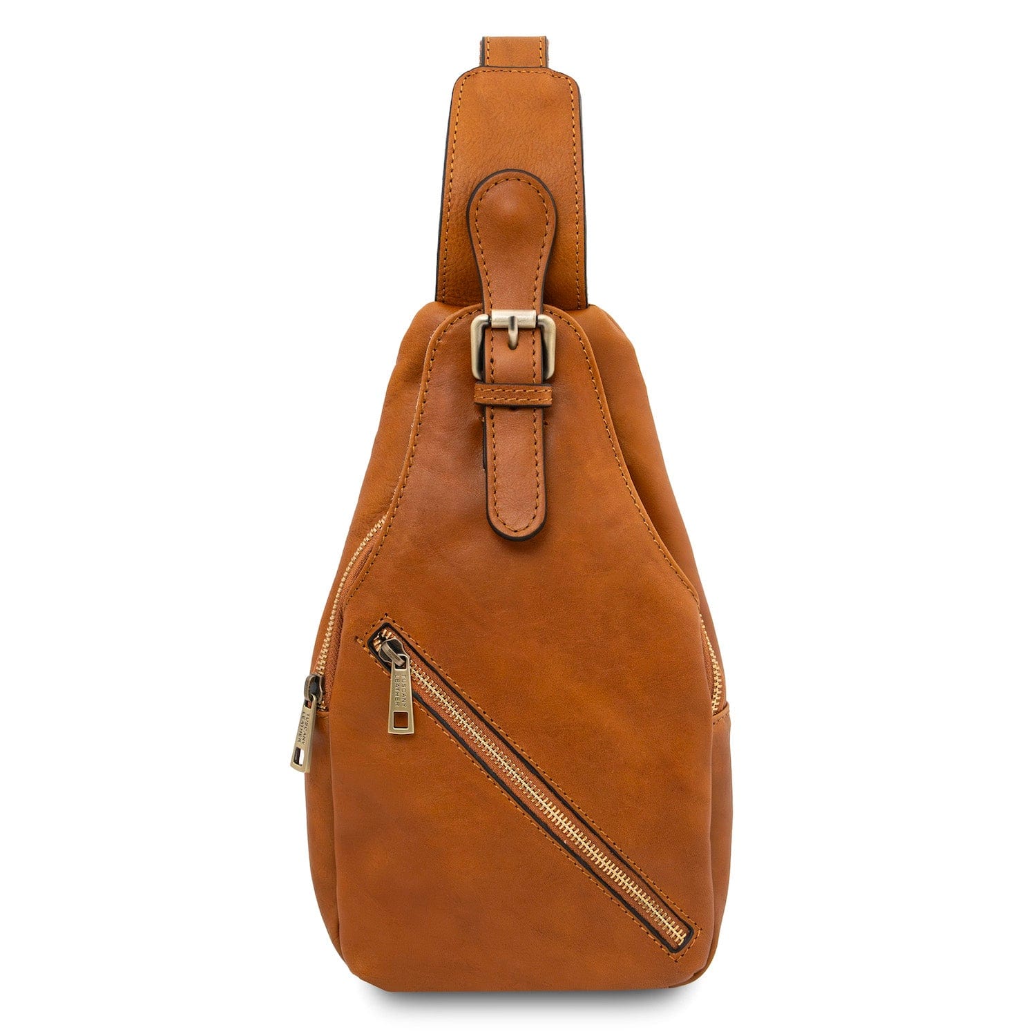 Kevin - Matte leather crossover bag | TL142423 - Image 13
