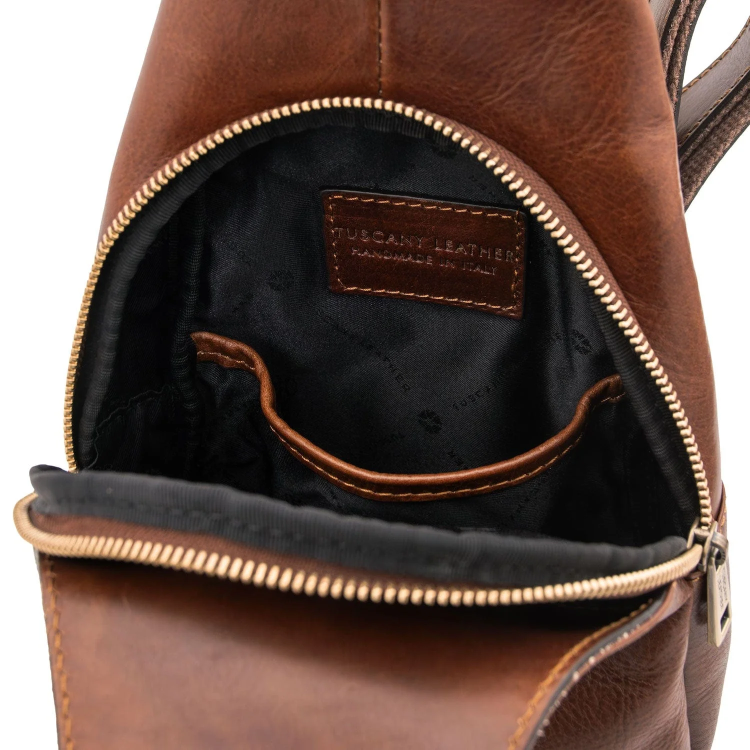 Kevin - Matte leather crossover bag | TL142423 - Image 7