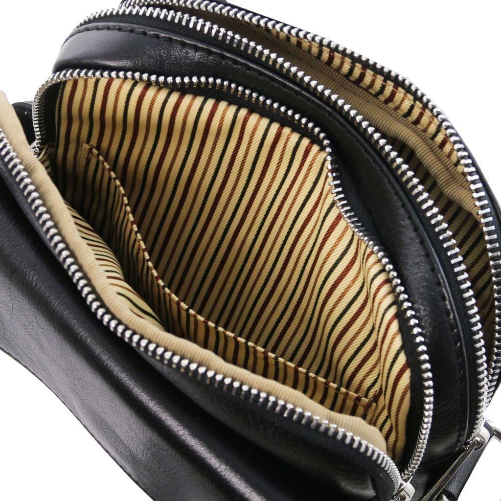 Larry - Leather Crossbody Bag | TL141915 - Image 12