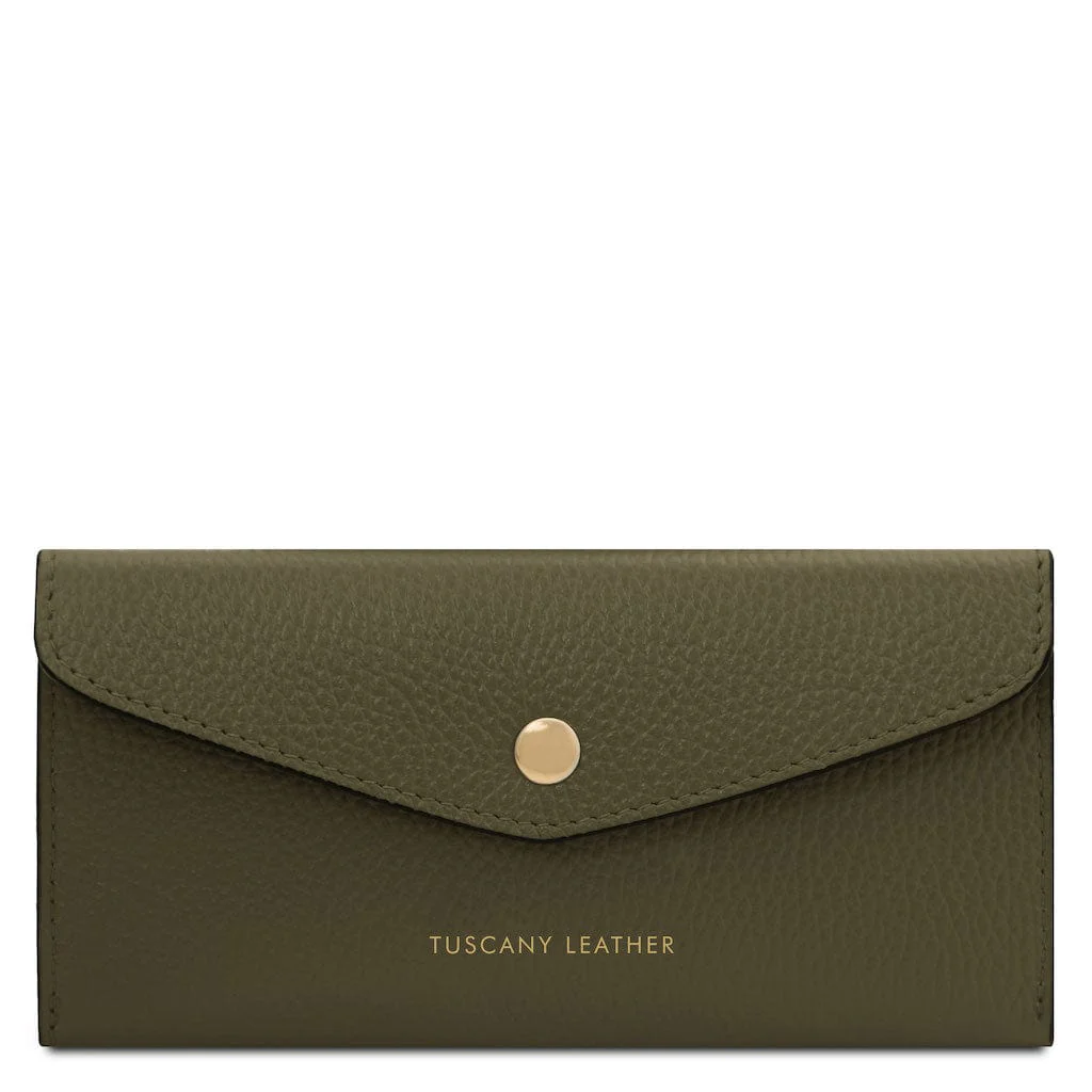 Leather envelope wallet | TL142322 - Image 30