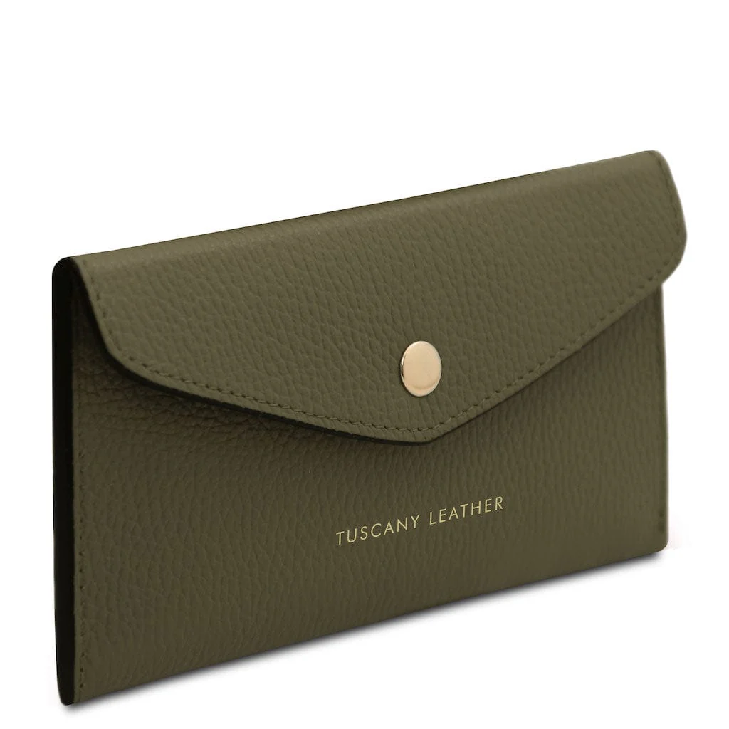 Leather envelope wallet | TL142322 - Image 31