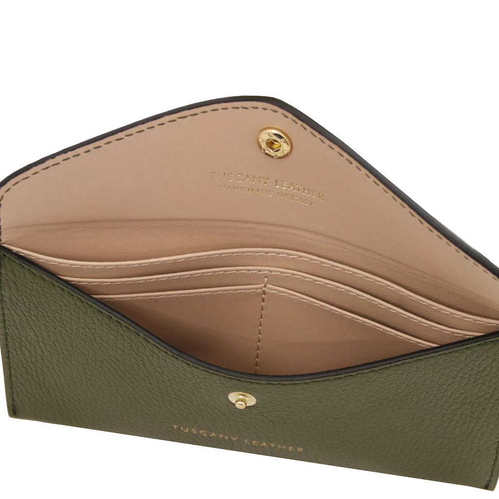 Leather envelope wallet | TL142322 - Image 32