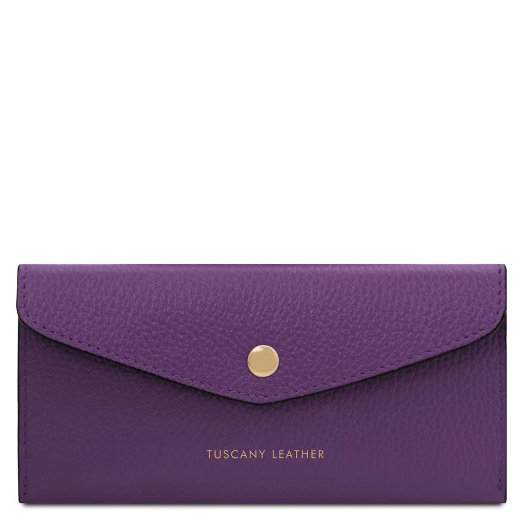 Leather envelope wallet | TL142322 - Image 34