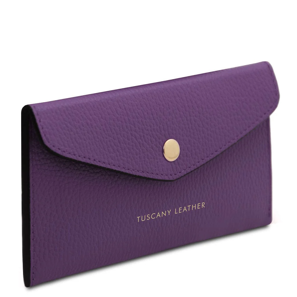 Leather envelope wallet | TL142322 - Image 35