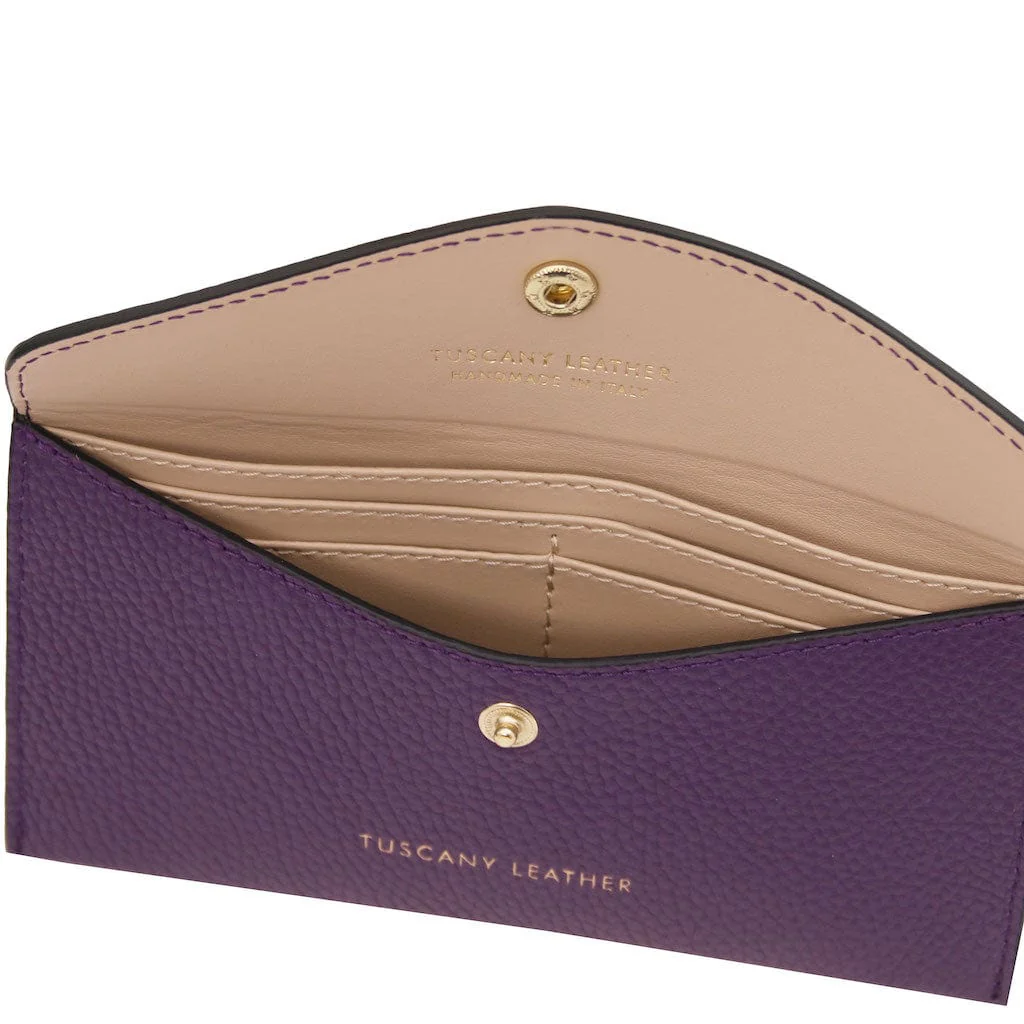 Leather envelope wallet | TL142322 - Image 36
