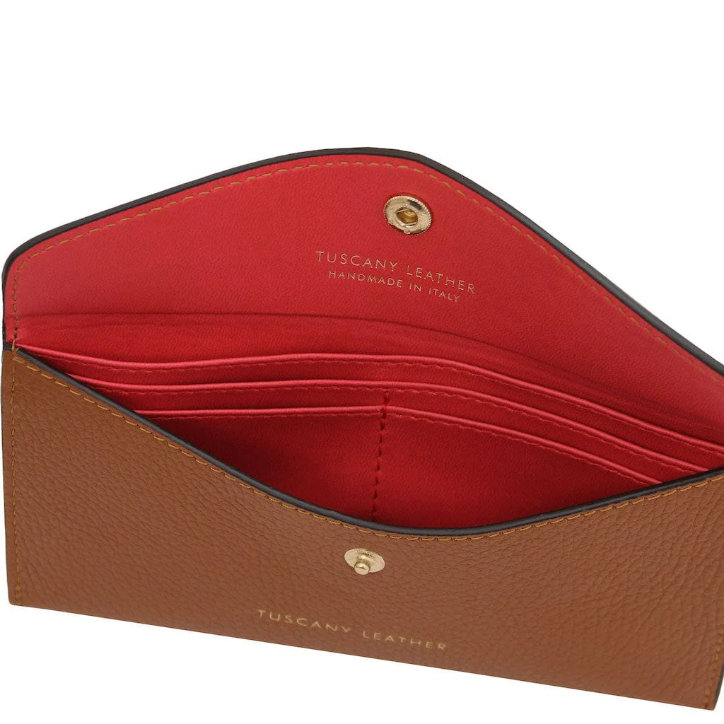 Leather envelope wallet | TL142322 - Image 39