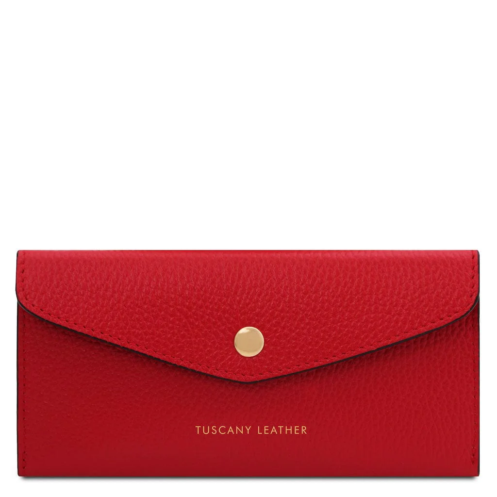 Leather envelope wallet | TL142322 - Image 42