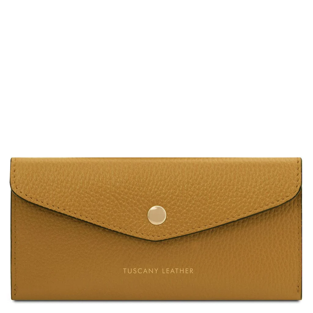 Leather envelope wallet | TL142322 - Image 50