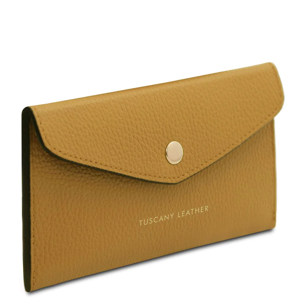 Leather envelope wallet | TL142322 - Image 51