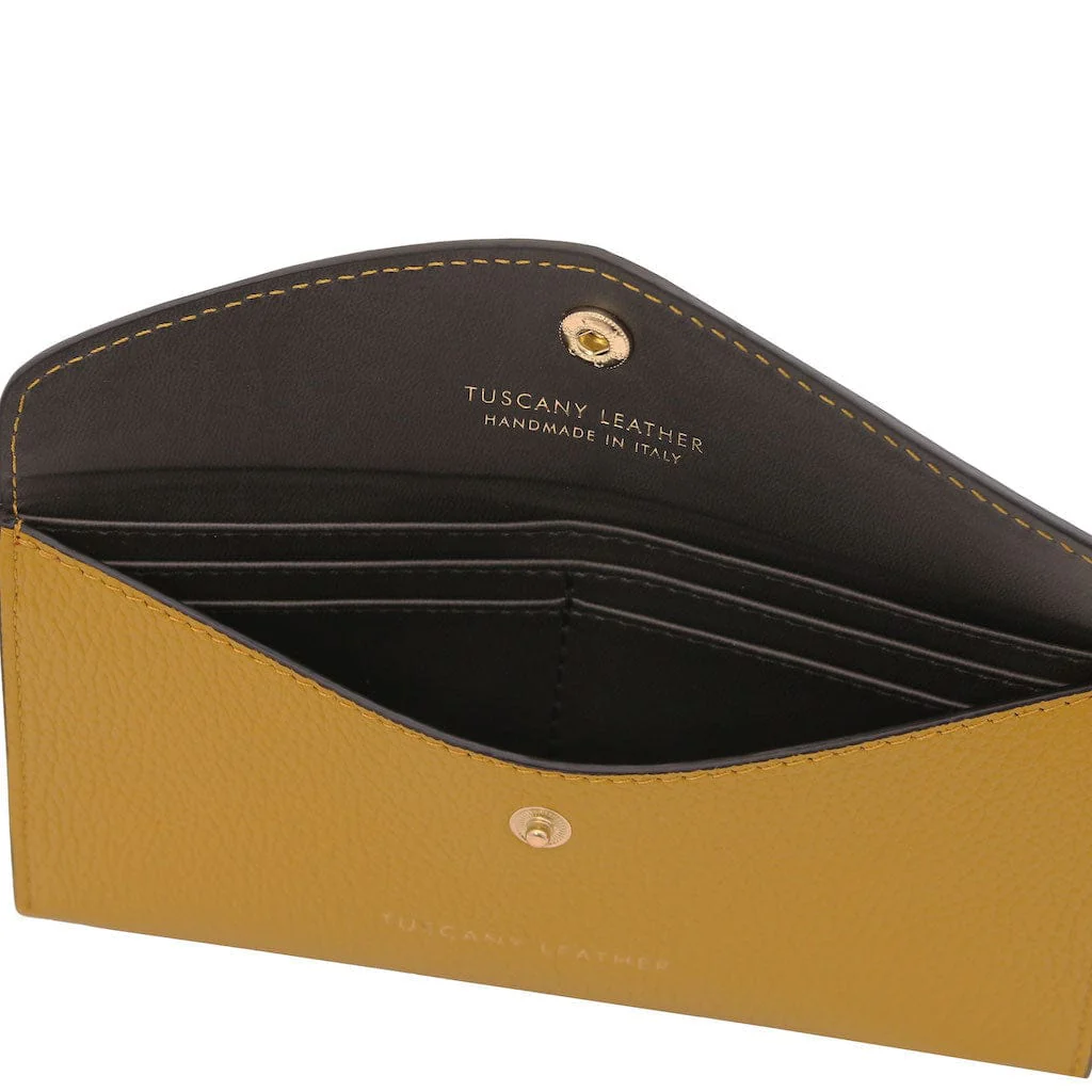 Leather envelope wallet | TL142322 - Image 52