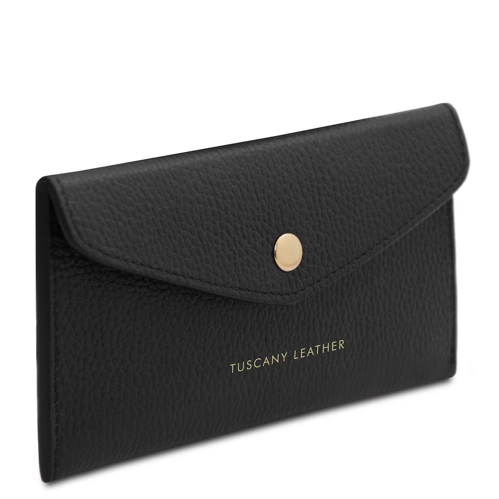 Leather envelope wallet | TL142322 - Image 9