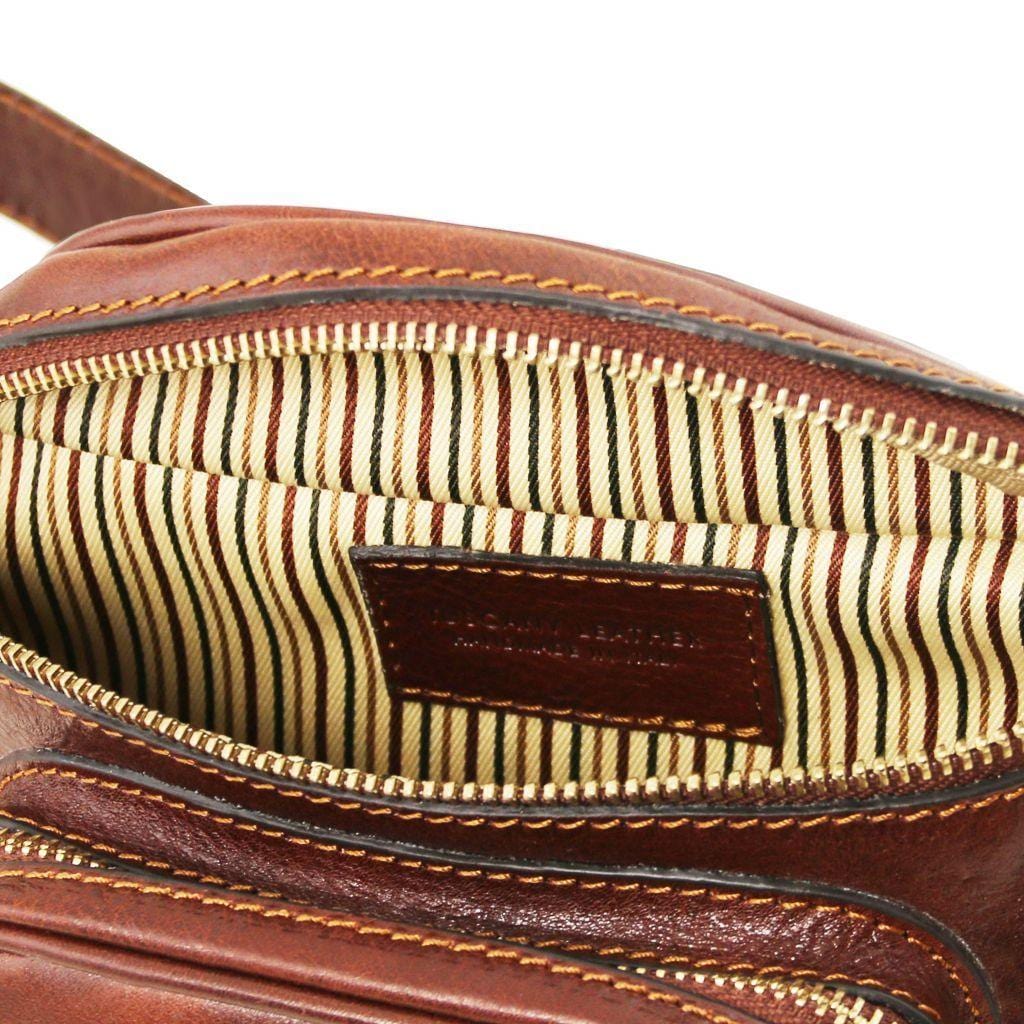 Italian Leather Belt Bag | TL141797 - Image 3