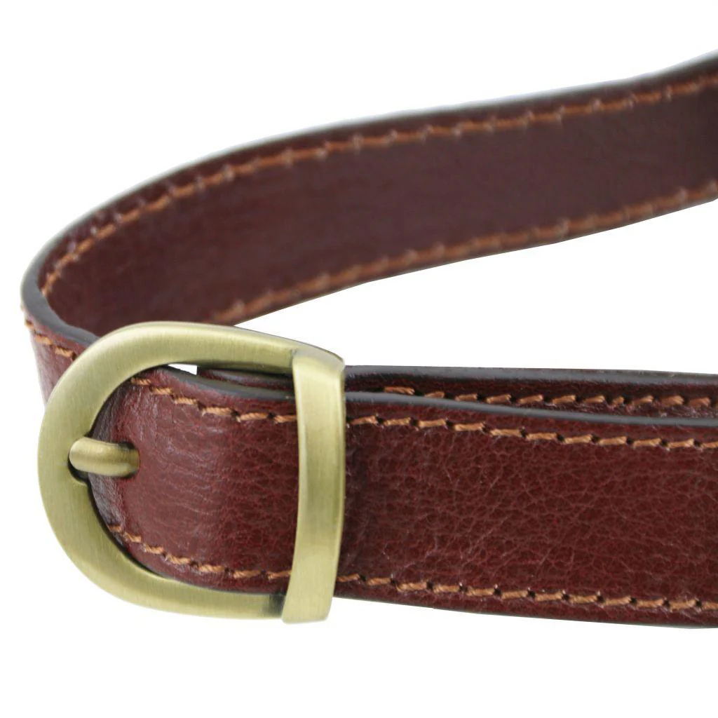 Italian Leather Belt Bag | TL141797 - Image 4