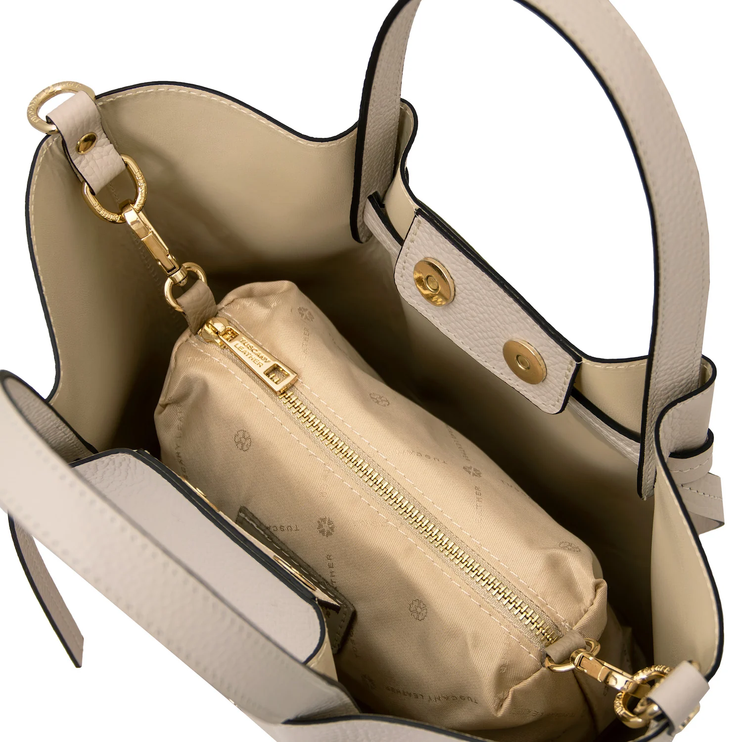 Legame - Leather handbag - Small size | TL142482 - Image 20