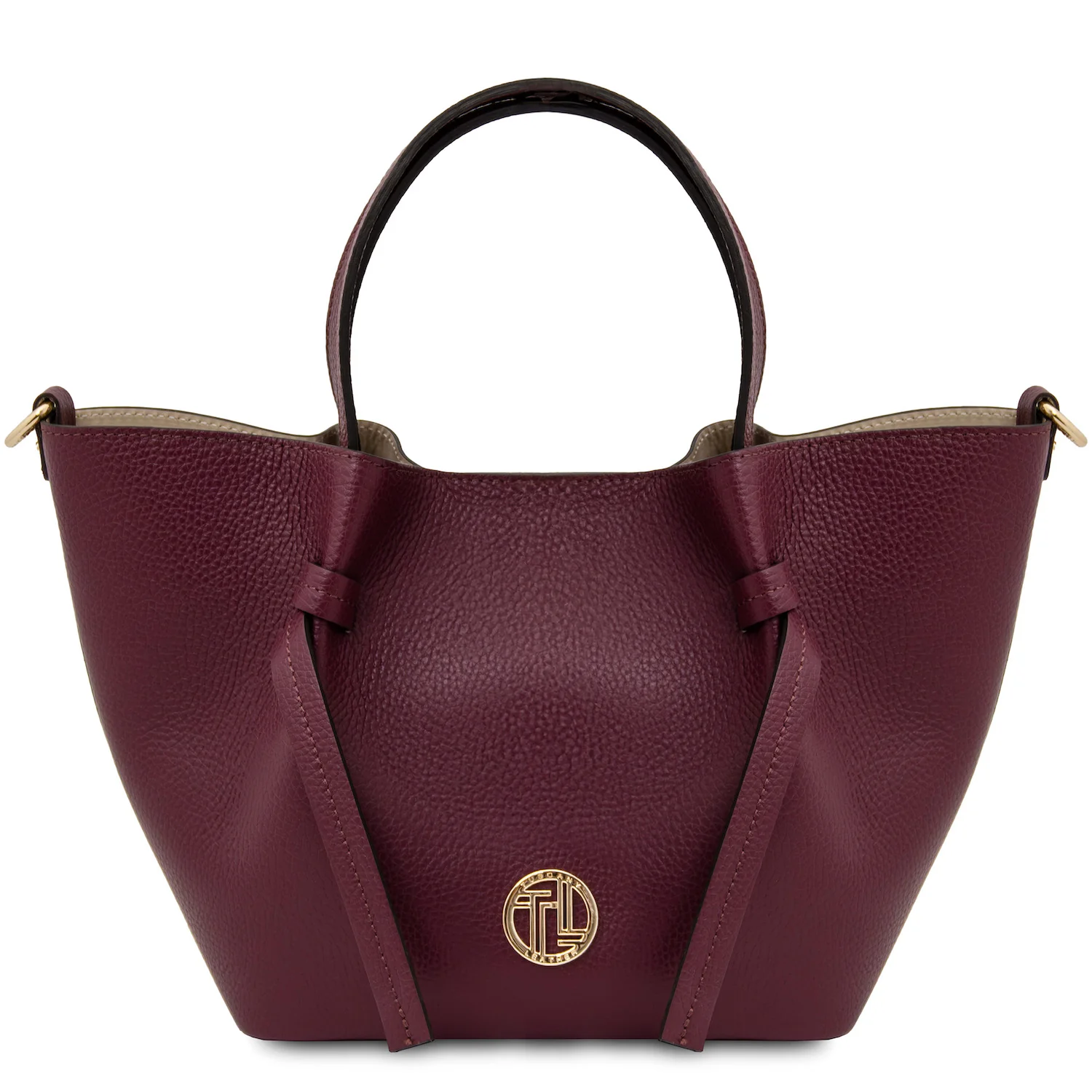 Legame - Leather handbag - Small size | TL142482 - Image 22
