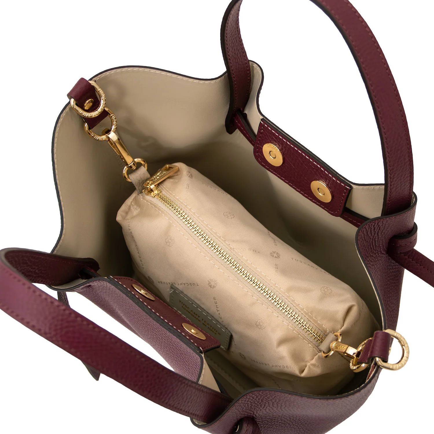 Legame - Leather handbag - Small size | TL142482 - Image 26