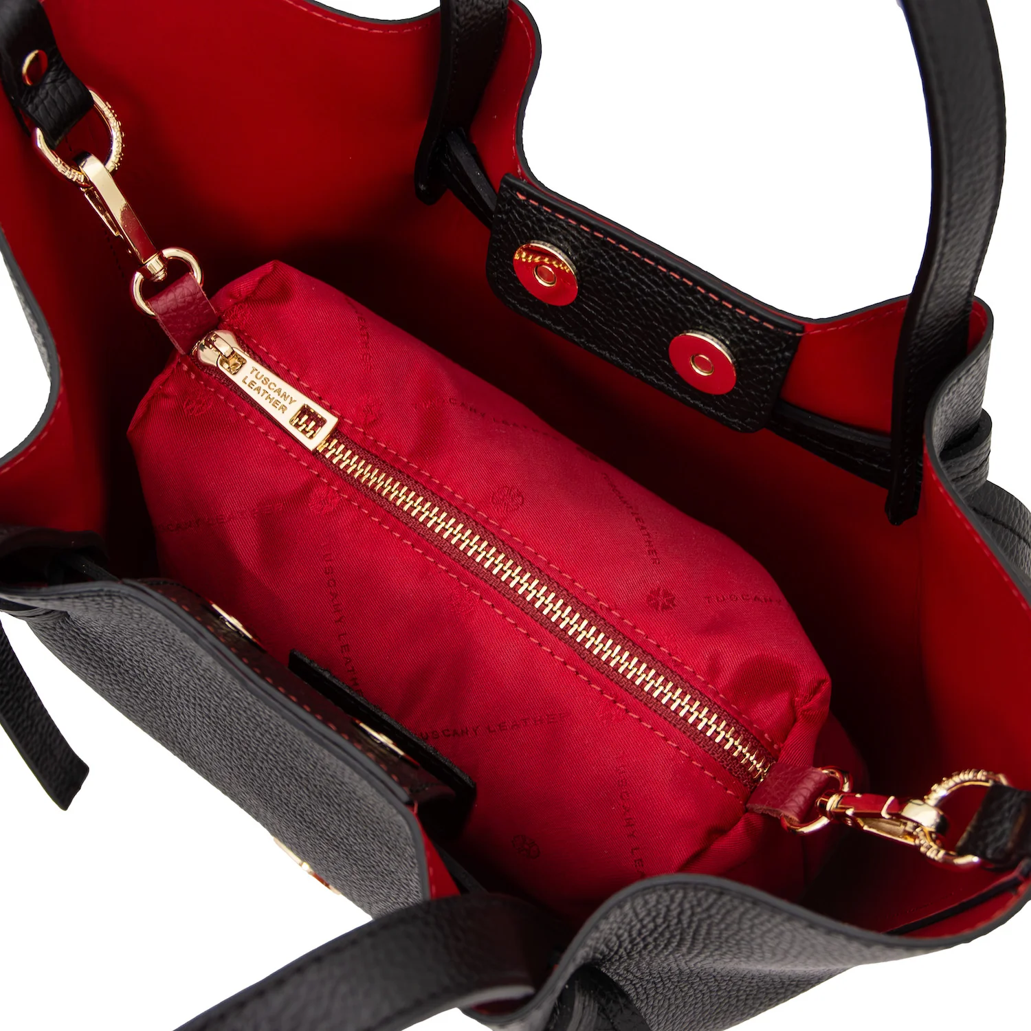 Legame - Leather handbag - Small size | TL142482 - Image 8