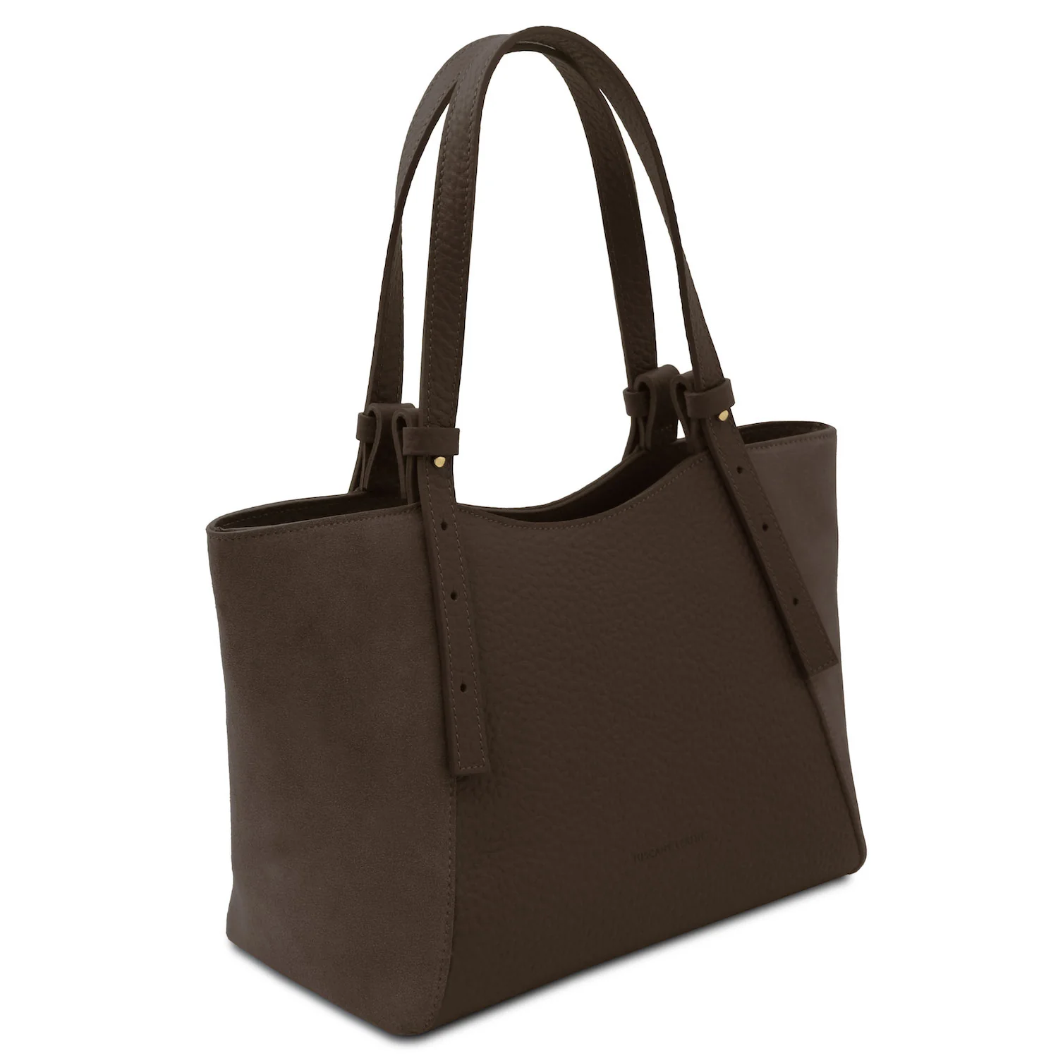 Libra - Long handle leather tote bag | TL142508 - Image 10