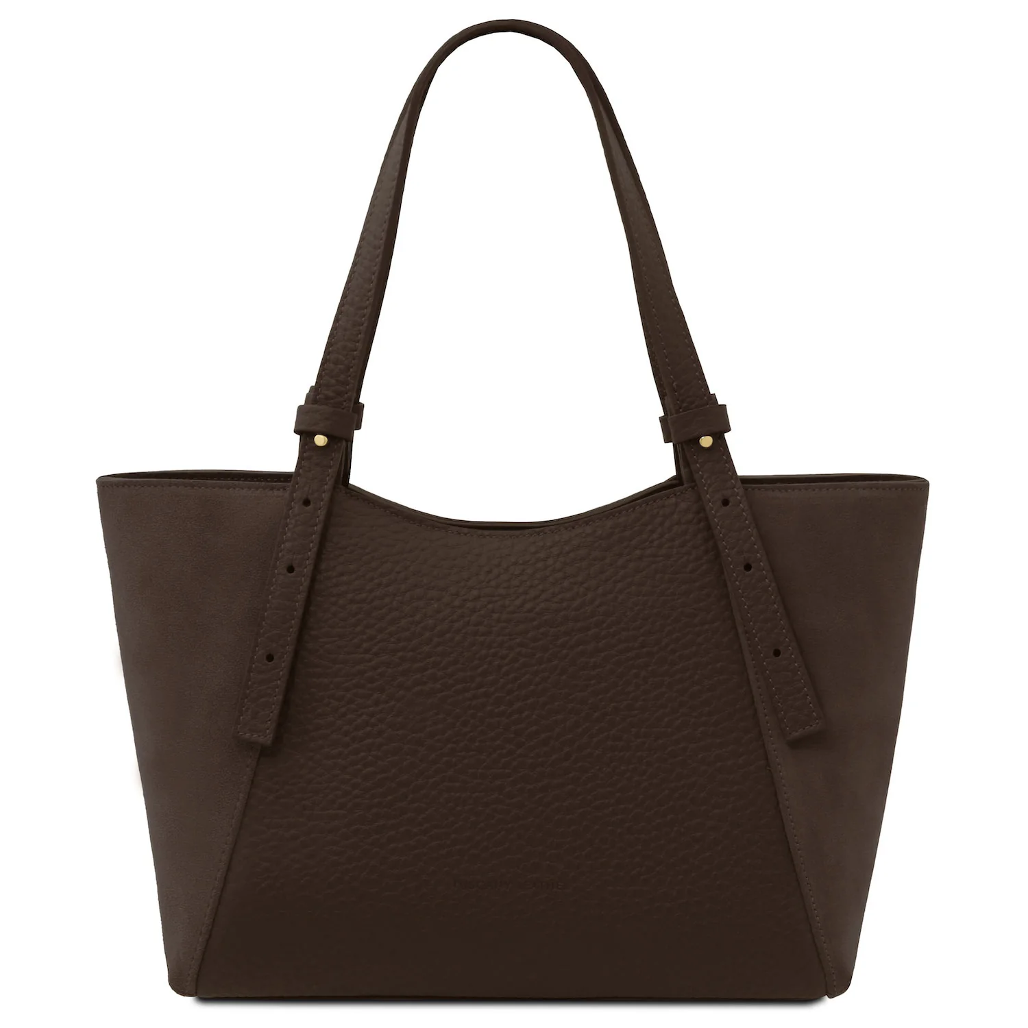 Libra - Long handle leather tote bag | TL142508 - Image 11