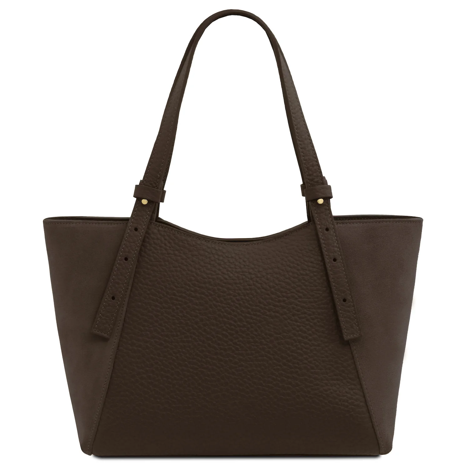Libra - Long handle leather tote bag | TL142508 - Image 12