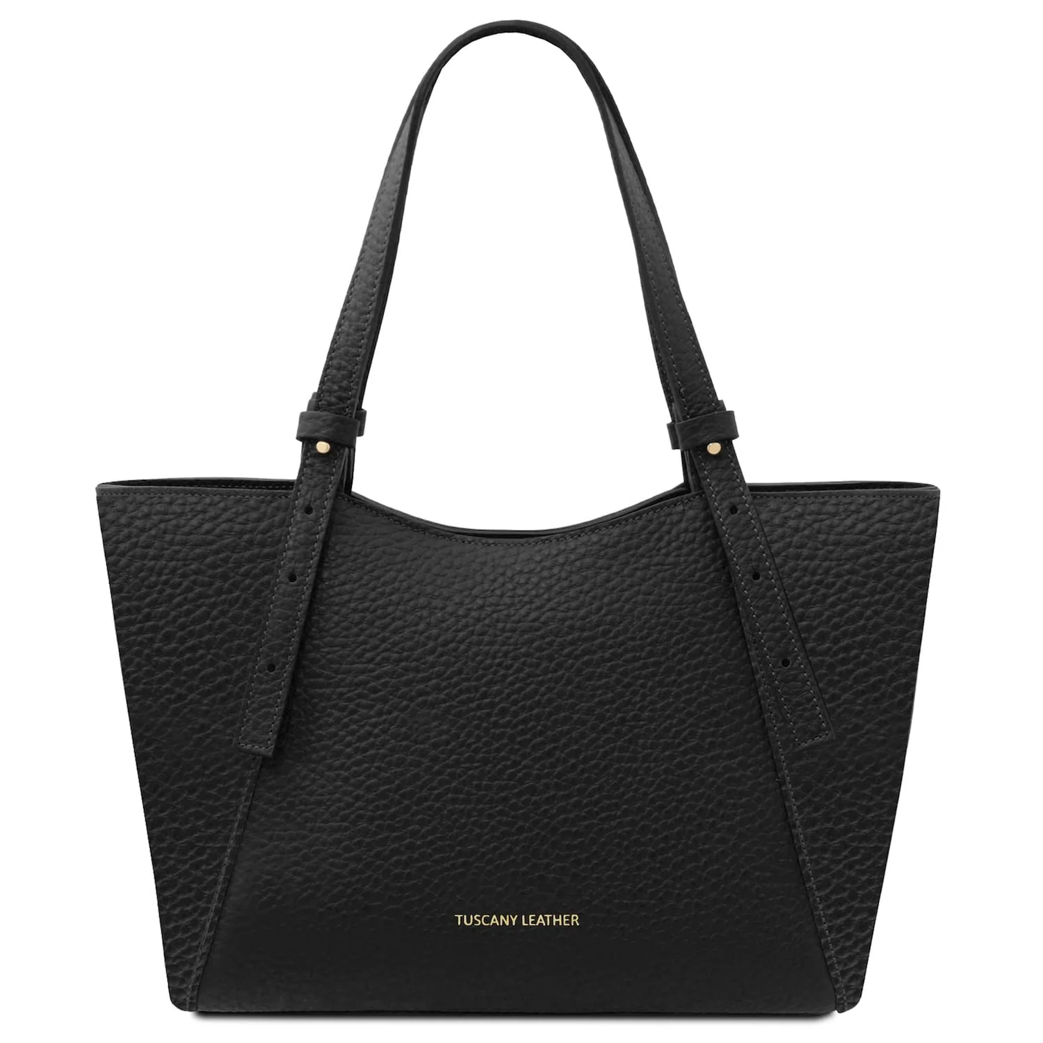 Libra - Long handle leather tote bag | TL142508 - Image 24
