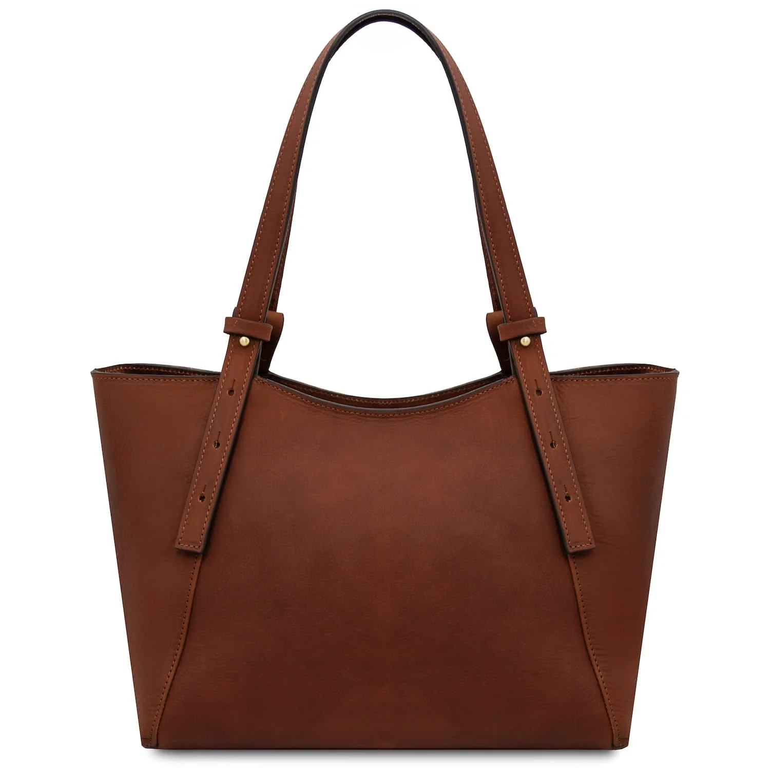 Libra - Long handle leather tote bag | TL142562 - Image 5
