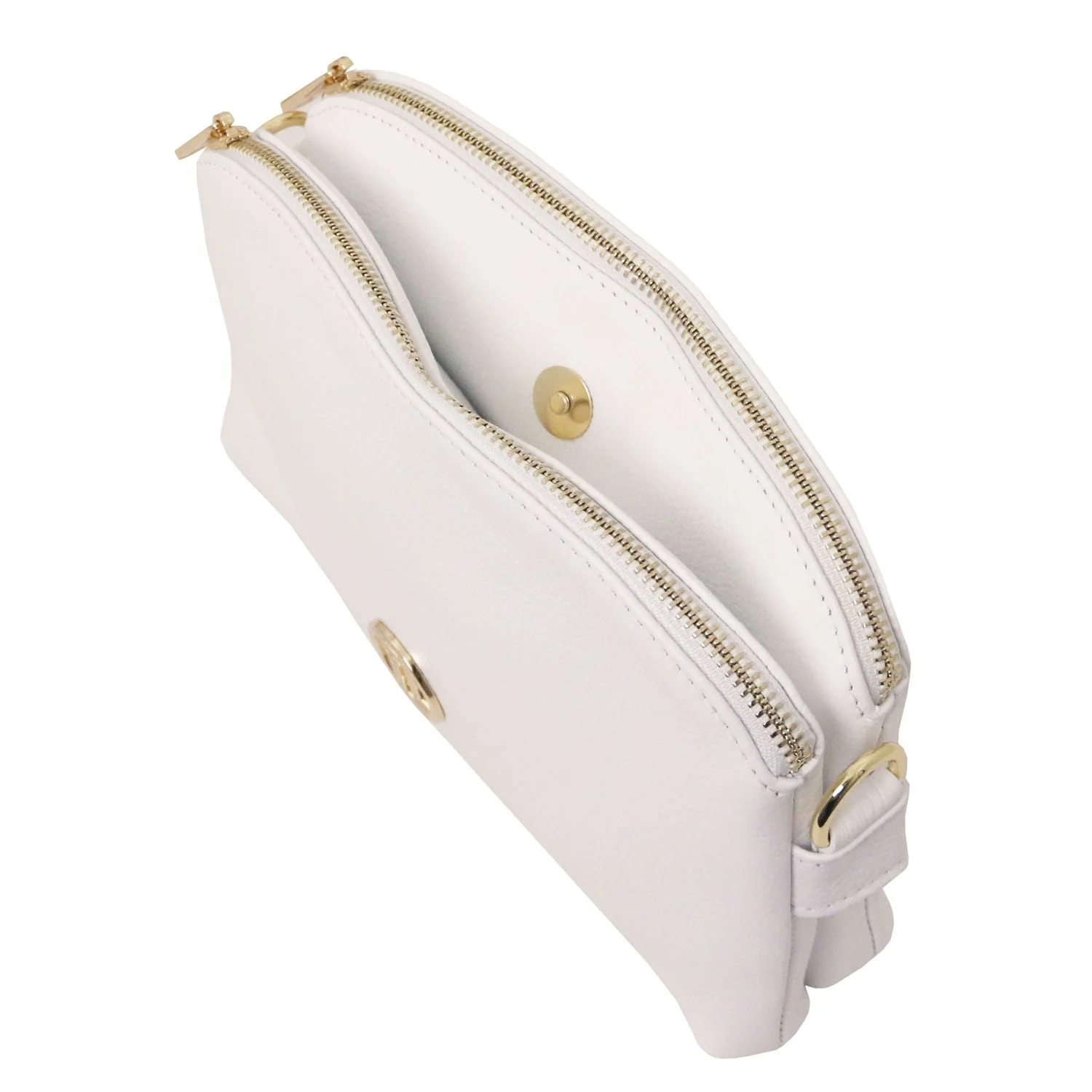 Lily - Soft leather shoulder bag | TL142375 - Image 20