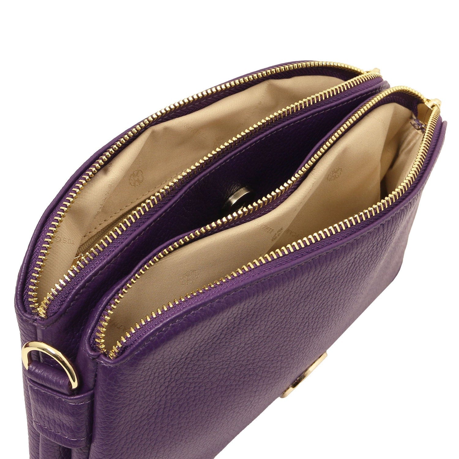 Lily - Soft leather shoulder bag | TL142375 - Image 36