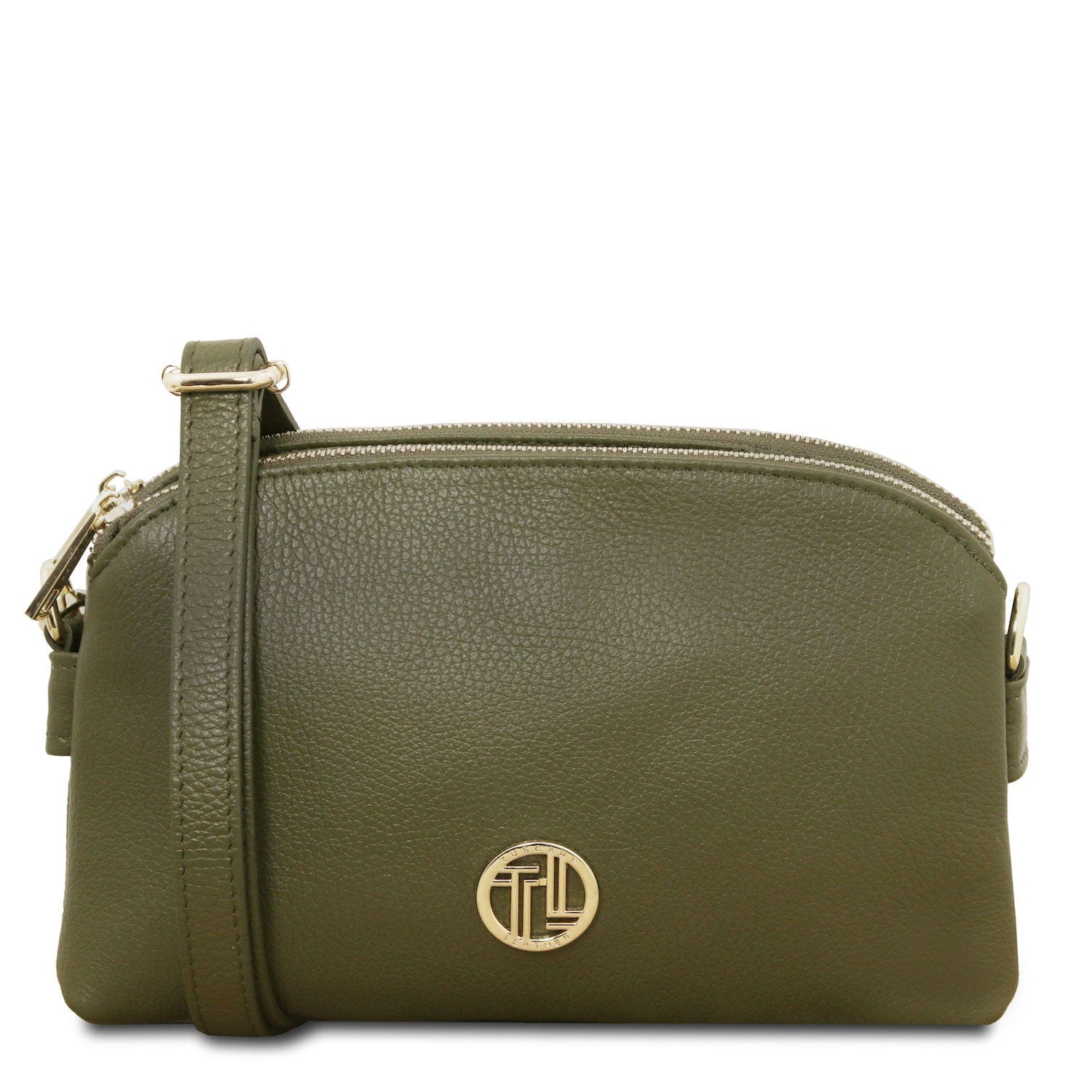Lily - Soft leather shoulder bag | TL142375 - Image 38