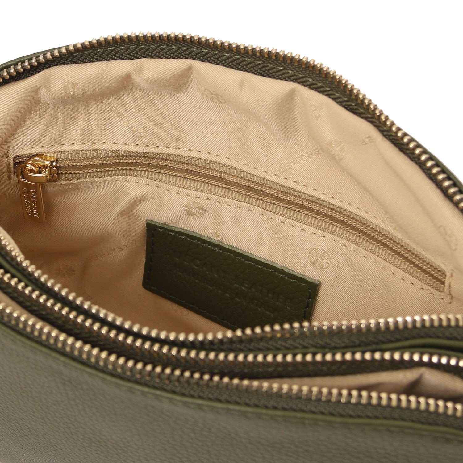 Lily - Soft leather shoulder bag | TL142375 - Image 42