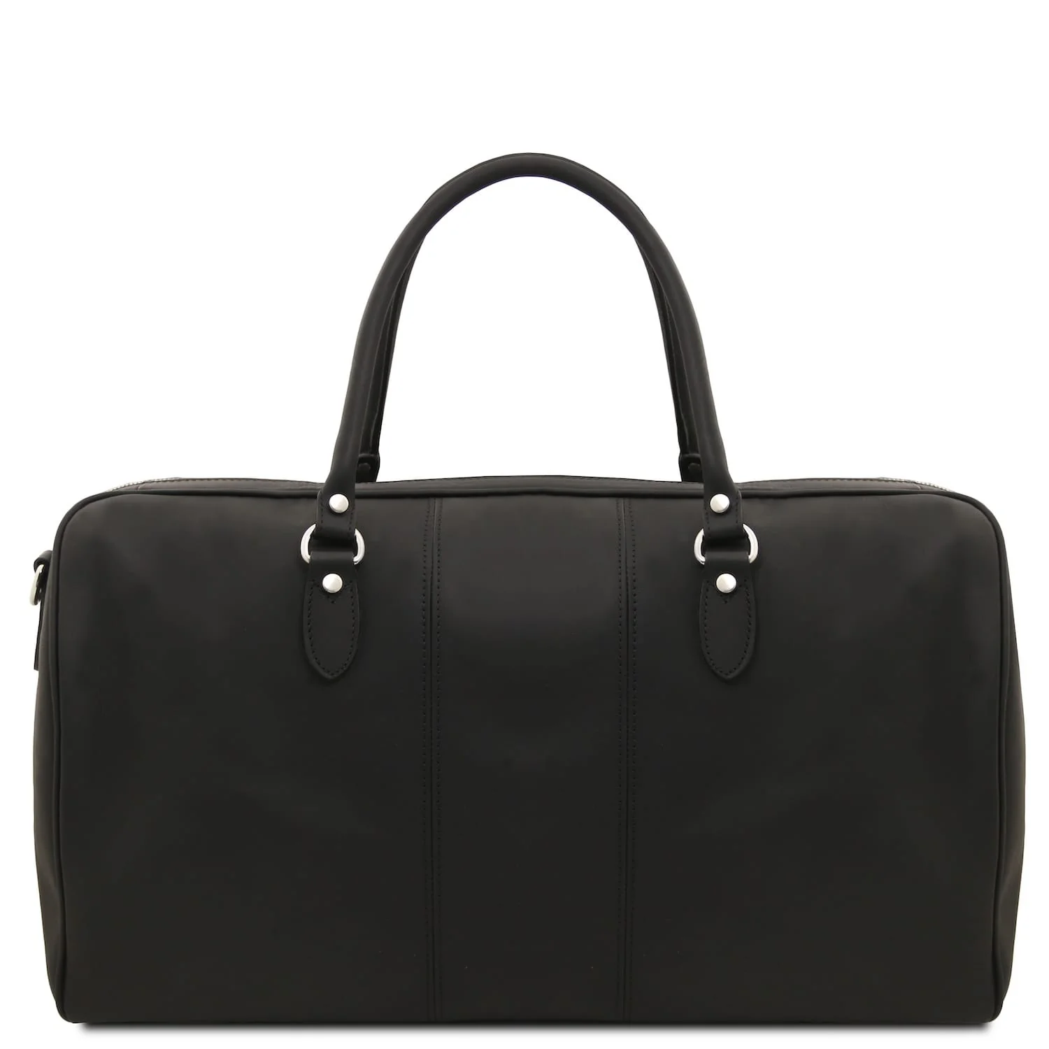 Lisbona - Travel Leather Duffle bag - Large Size | TL142557 - Image 17
