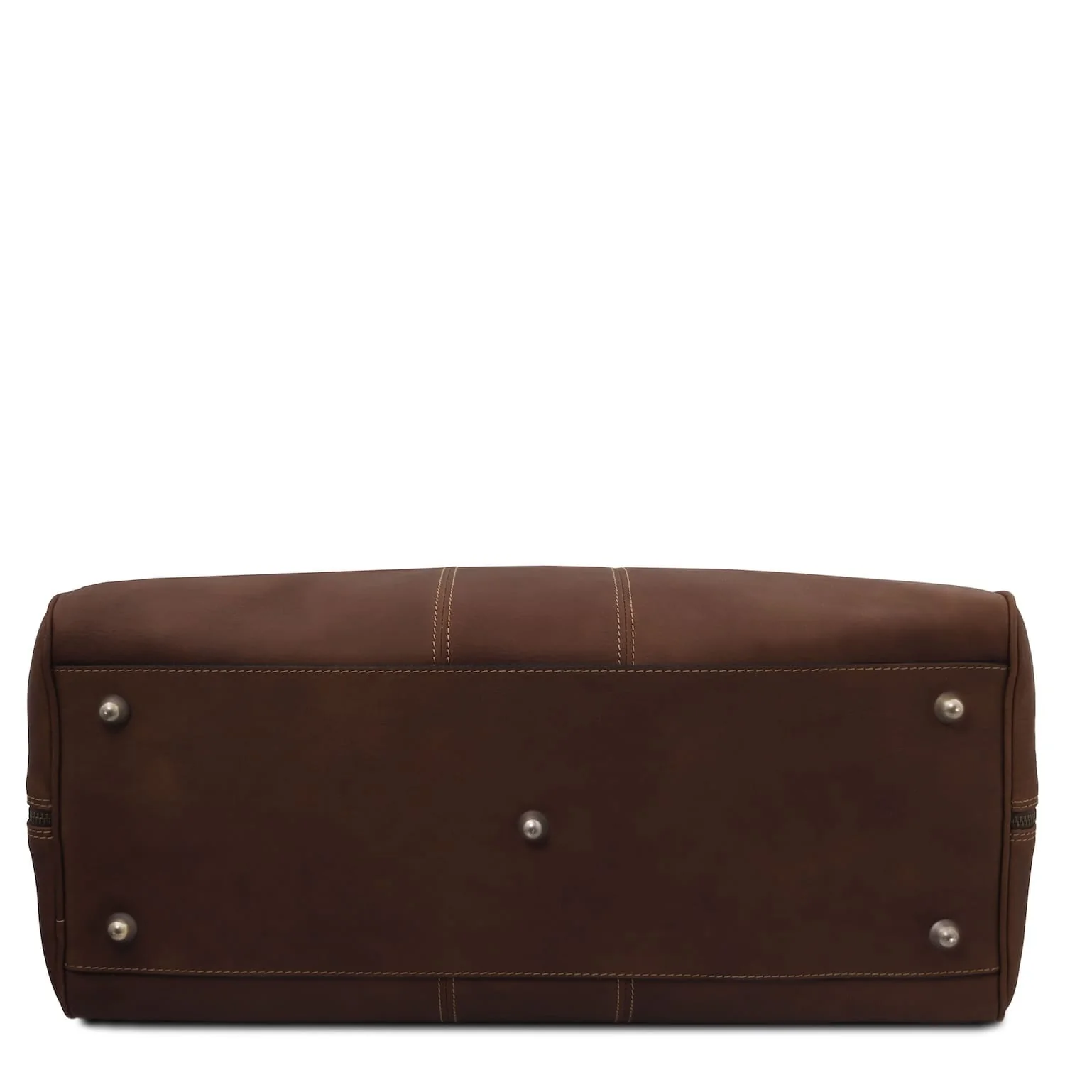 Lisbona - Travel Leather Duffle bag - Large Size | TL142557 - Image 25