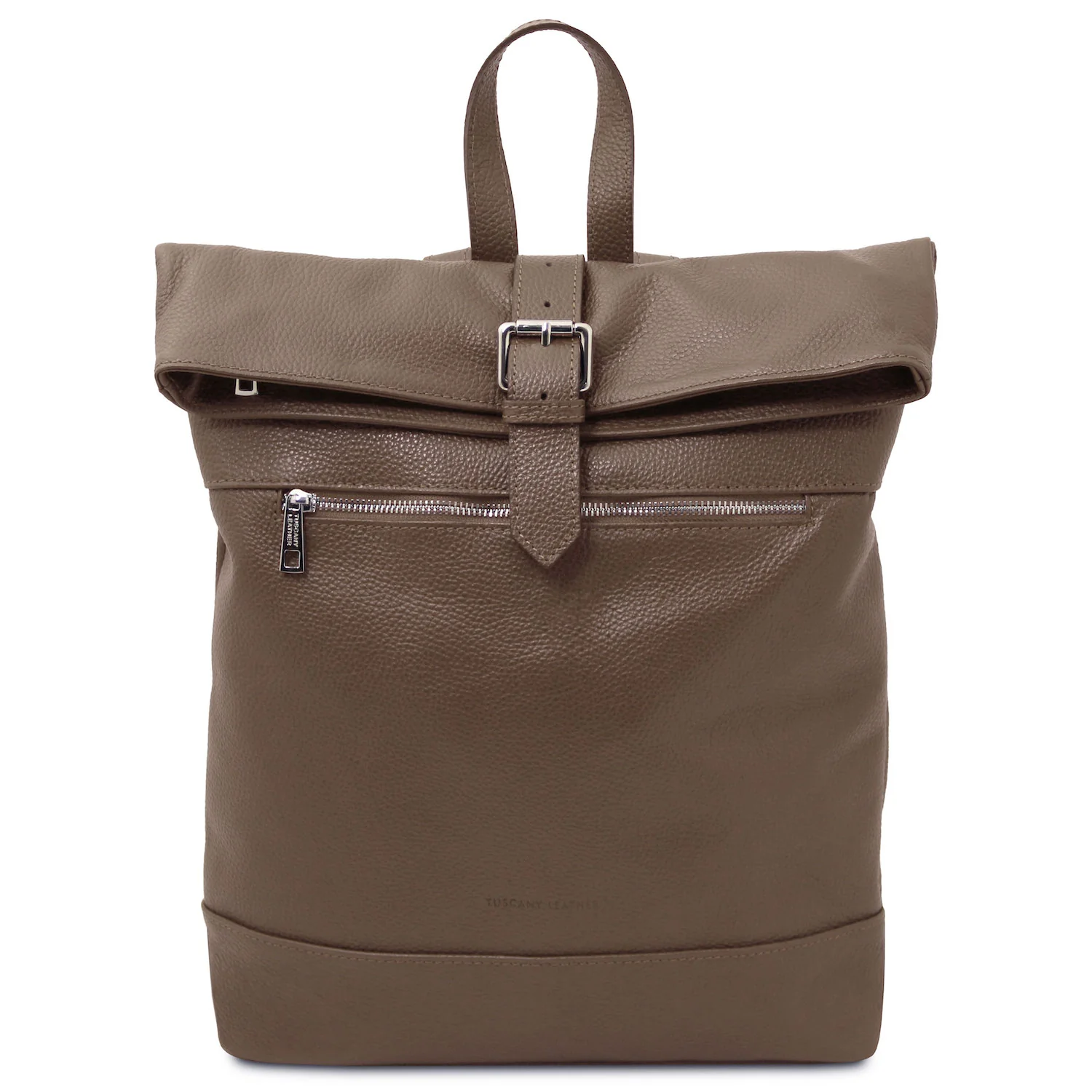 London - Soft leather backpack | TL142502 - Image 13