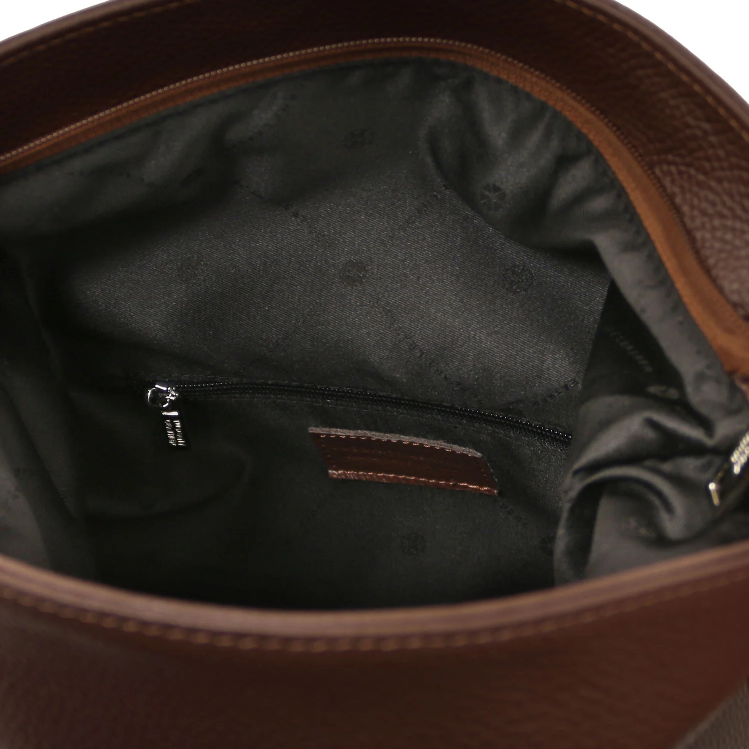 London - Soft leather backpack | TL142502 - Image 8
