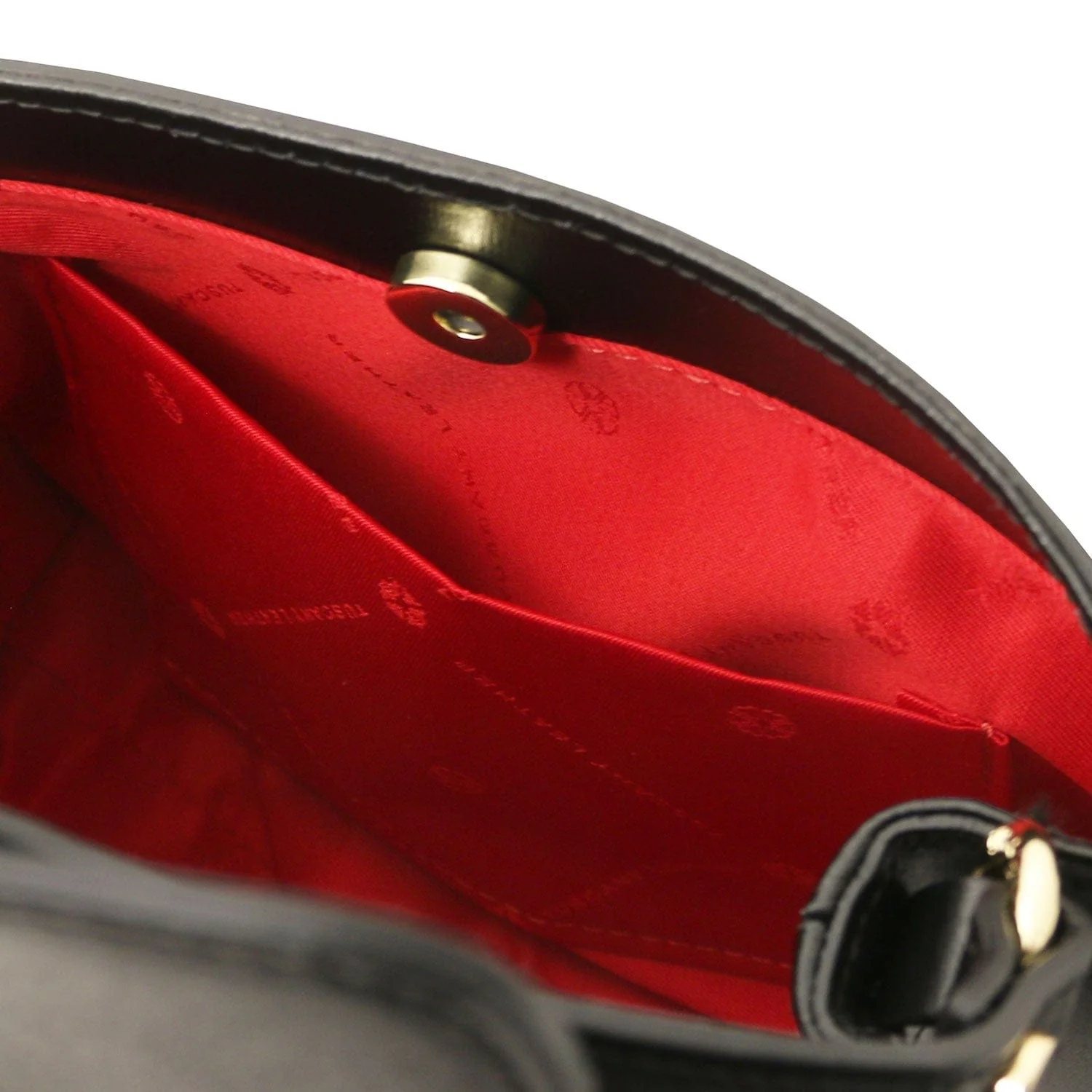 Maisy - Leather top handle bag in smooth leather | TL142459 - Image 22