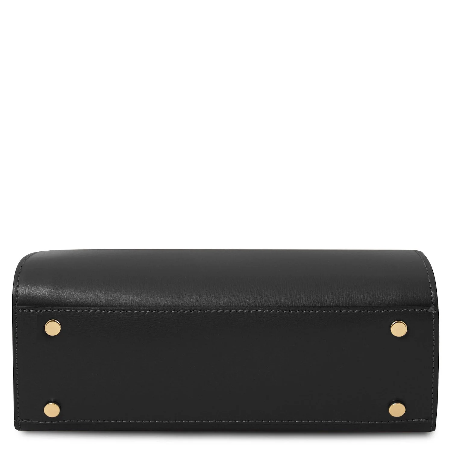 Maisy - Leather top handle bag in smooth leather | TL142459 - Image 23