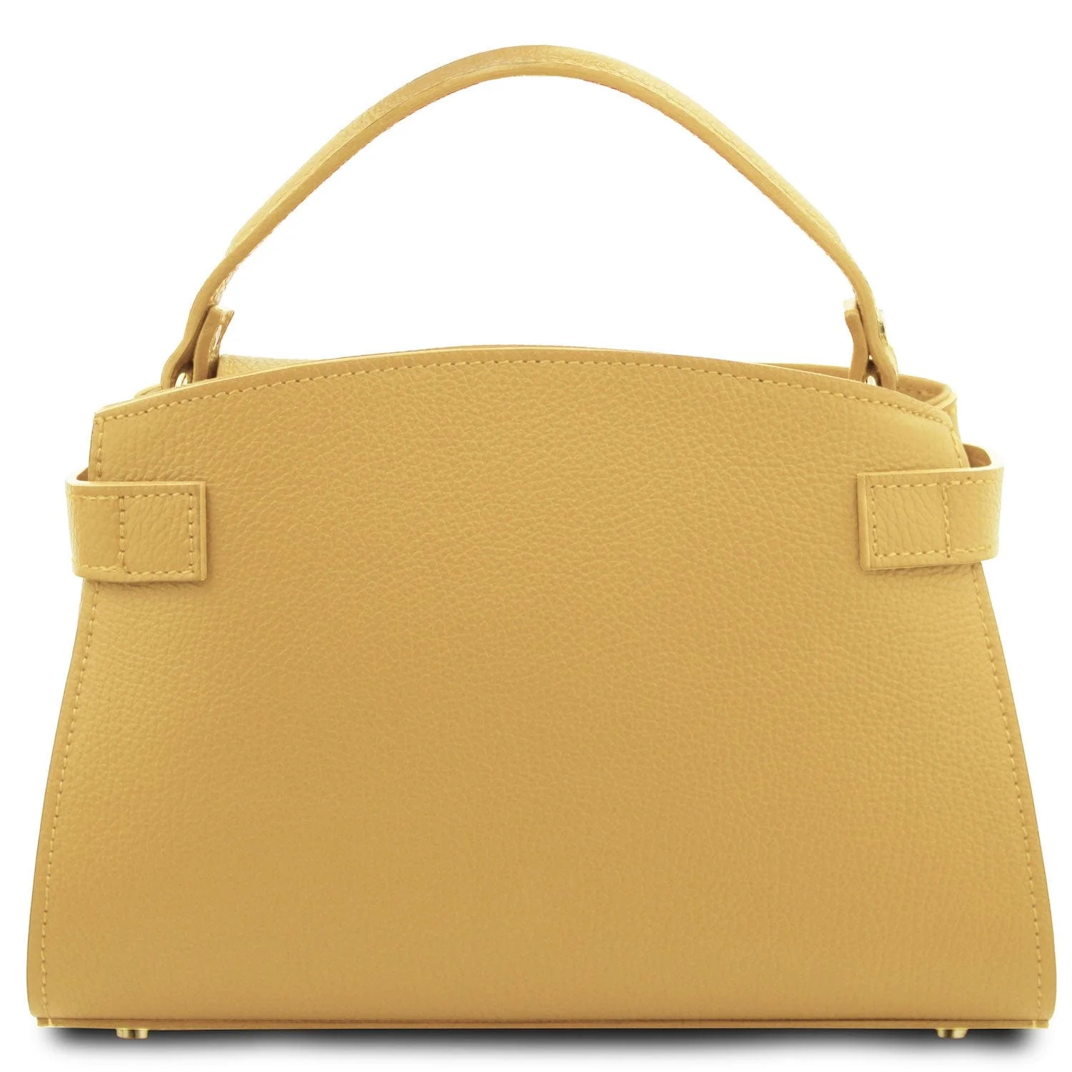 Maisy - Leather top handle bag - Medium size | TL142455 - Image 11