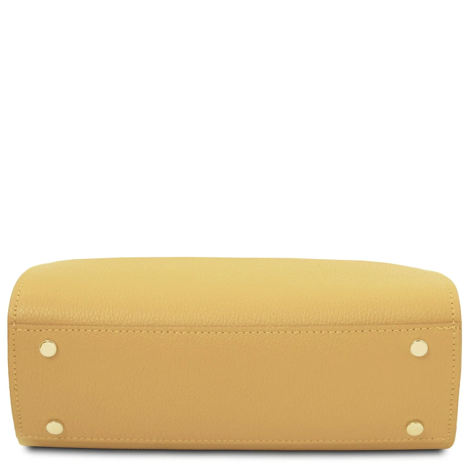 Maisy - Leather top handle bag - Medium size | TL142455 - Image 12